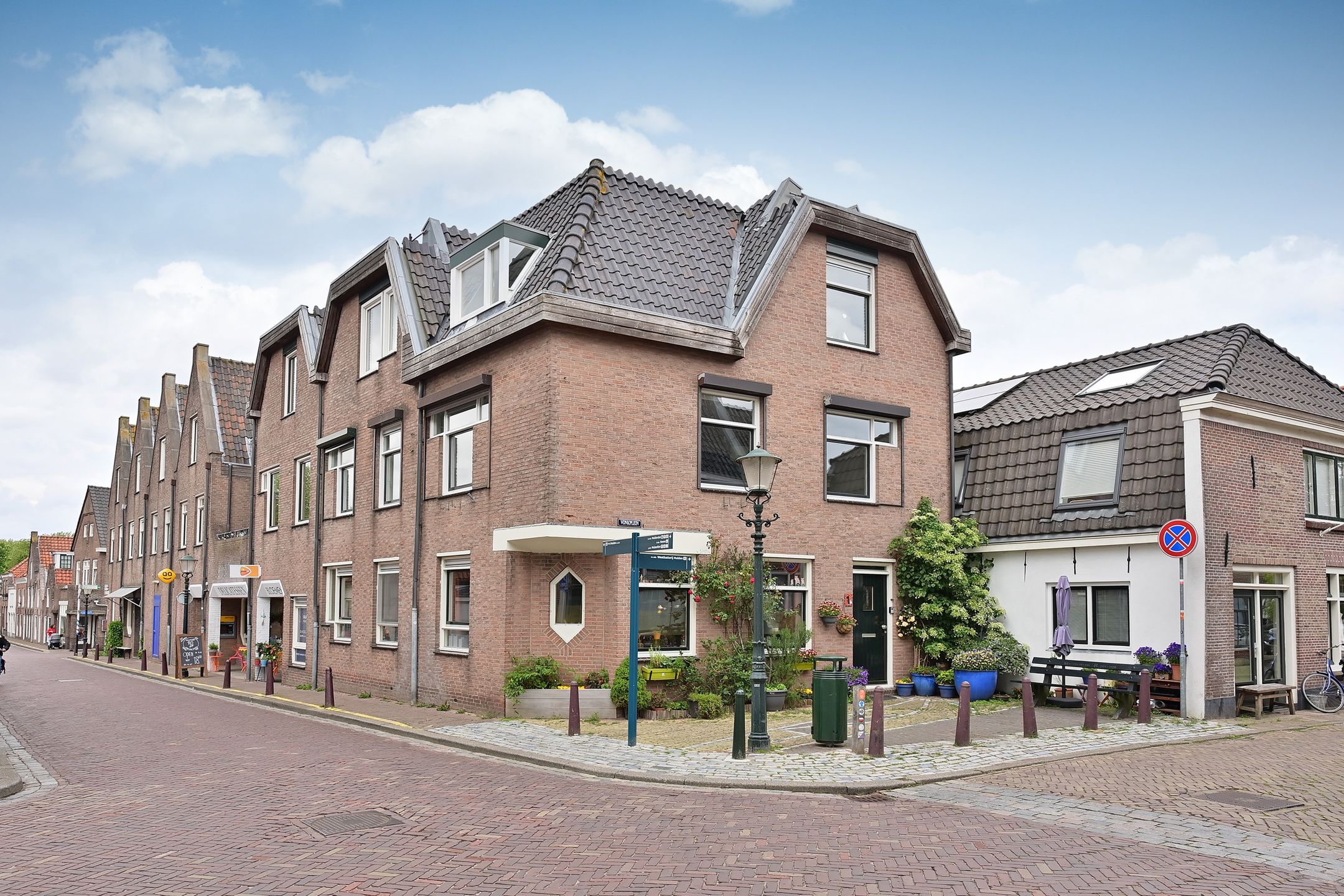 Foto van Amsterdamsestraat 4A, Muiden