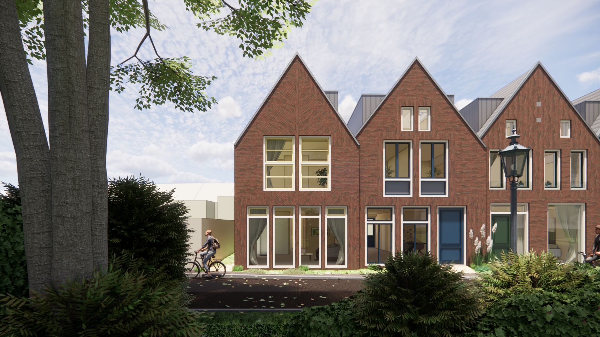 Foto van Singelstraat 45, Muiden
