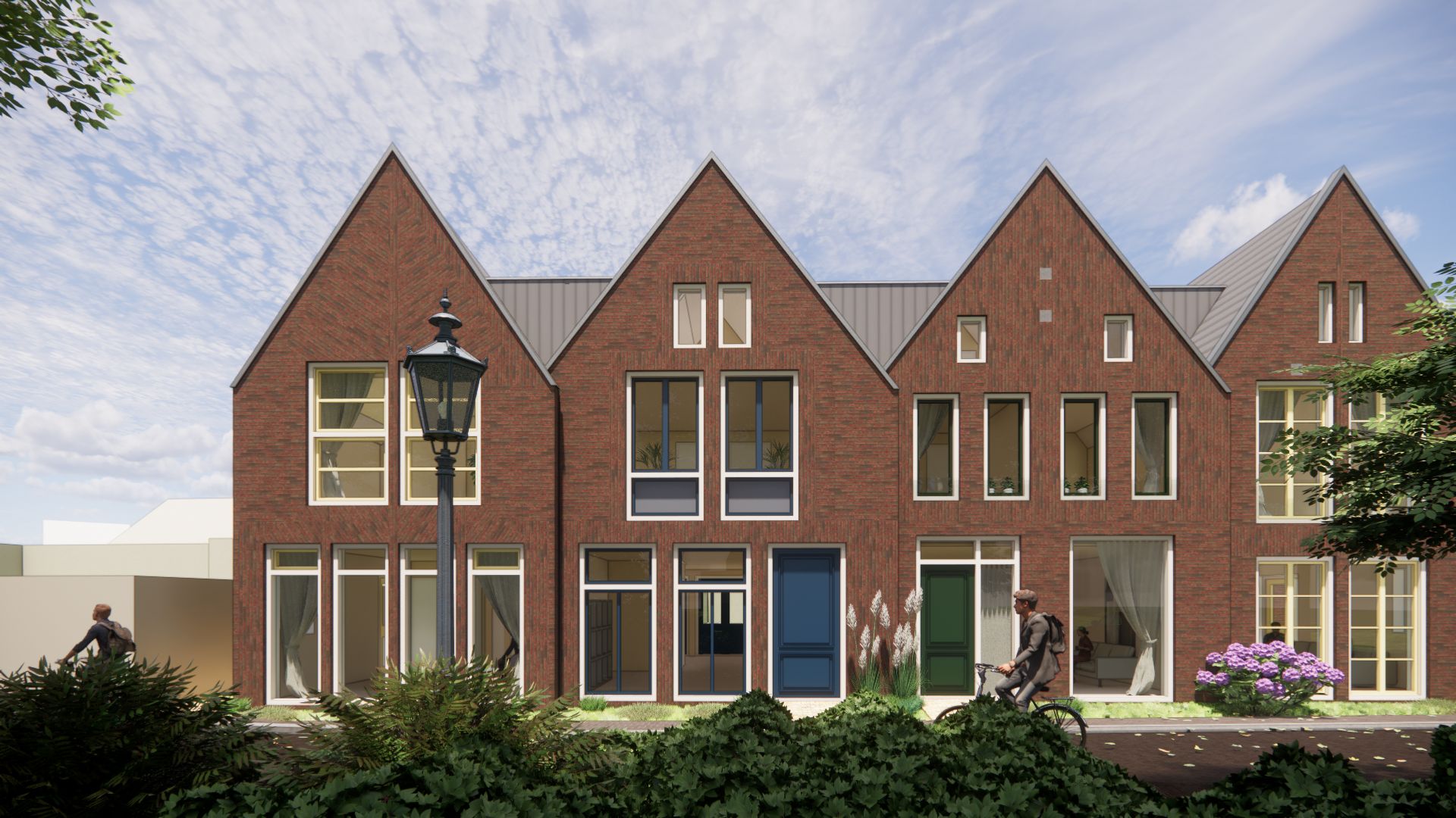 Foto van Singelstraat 47, Muiden