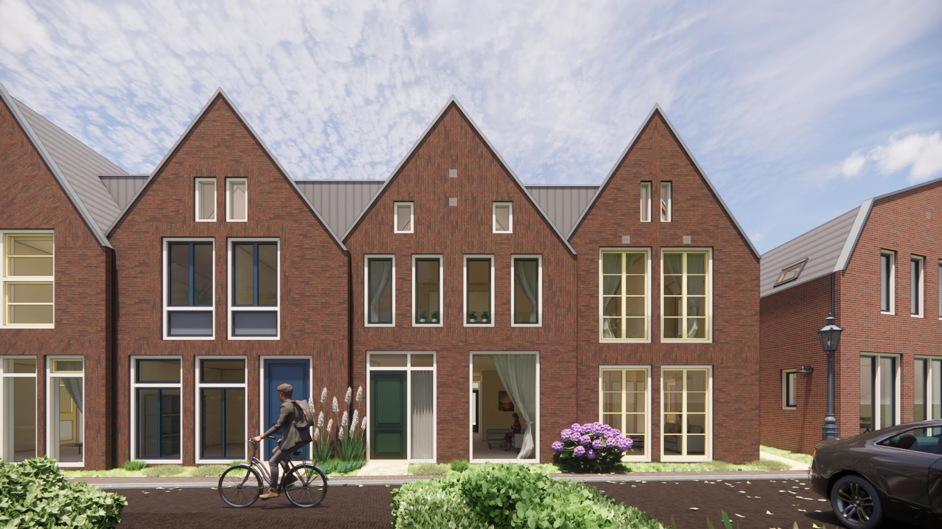 Foto van Singelstraat 49, Muiden