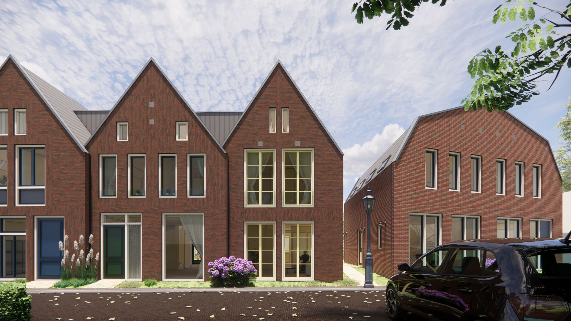 Foto van Singelstraat 51, Muiden