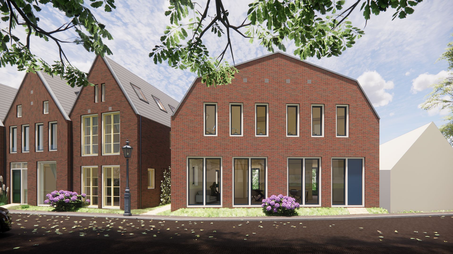 Foto van Singelstraat 53, Muiden