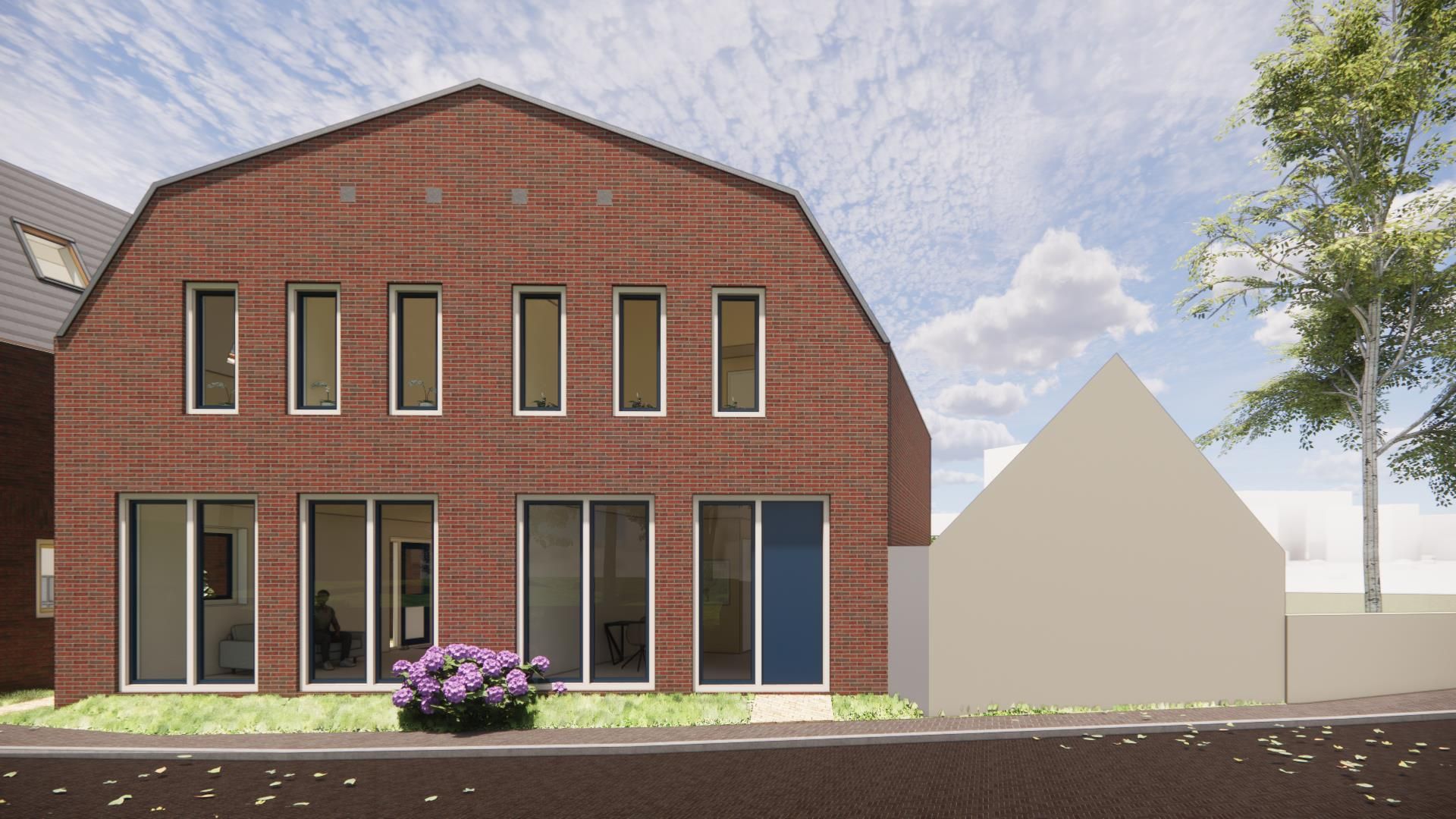 Foto van Singelstraat 55, Muiden
