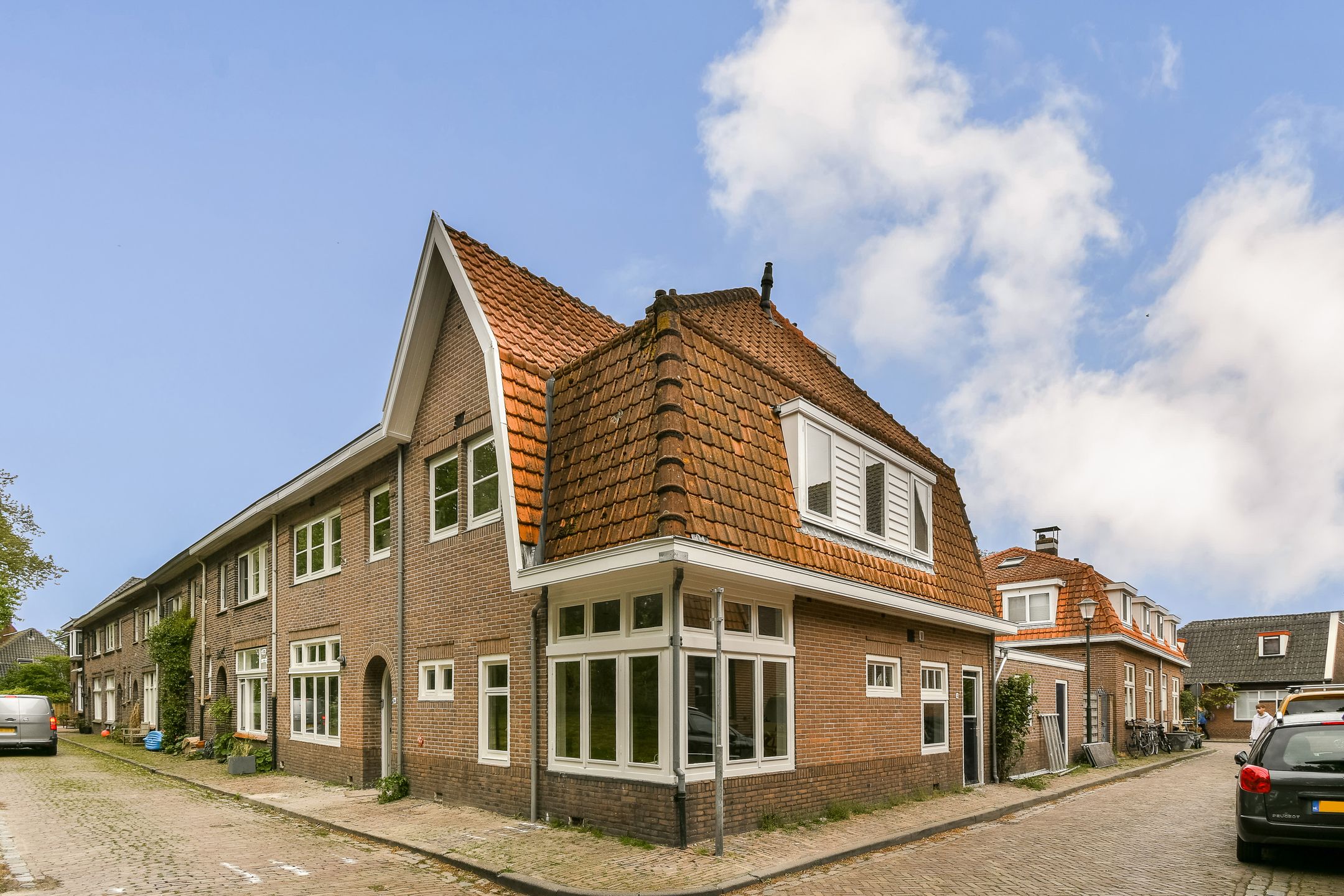 Foto van Dwarsstraat 4, Muiden