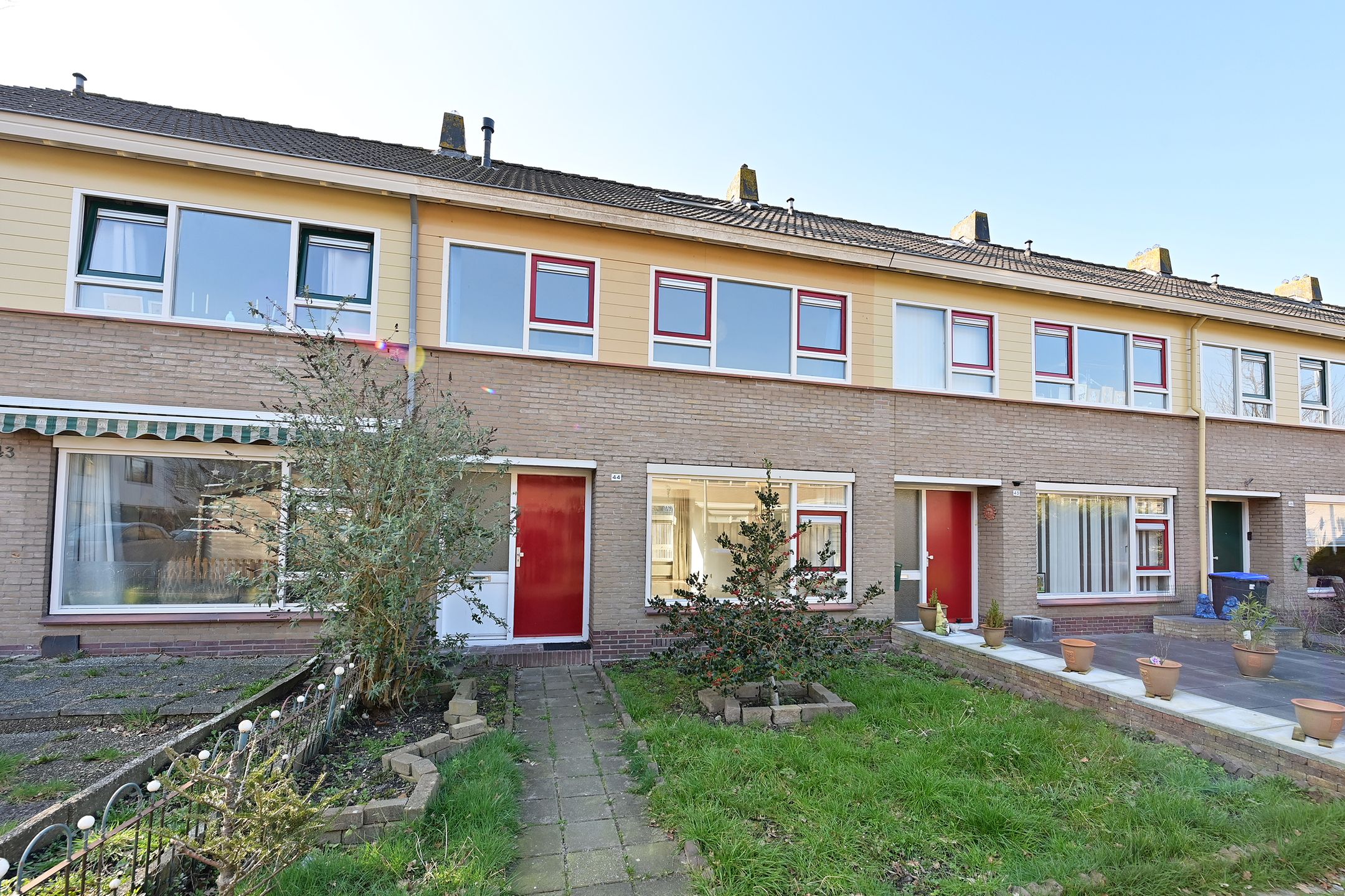 Foto van de Werven 44, Muiden
