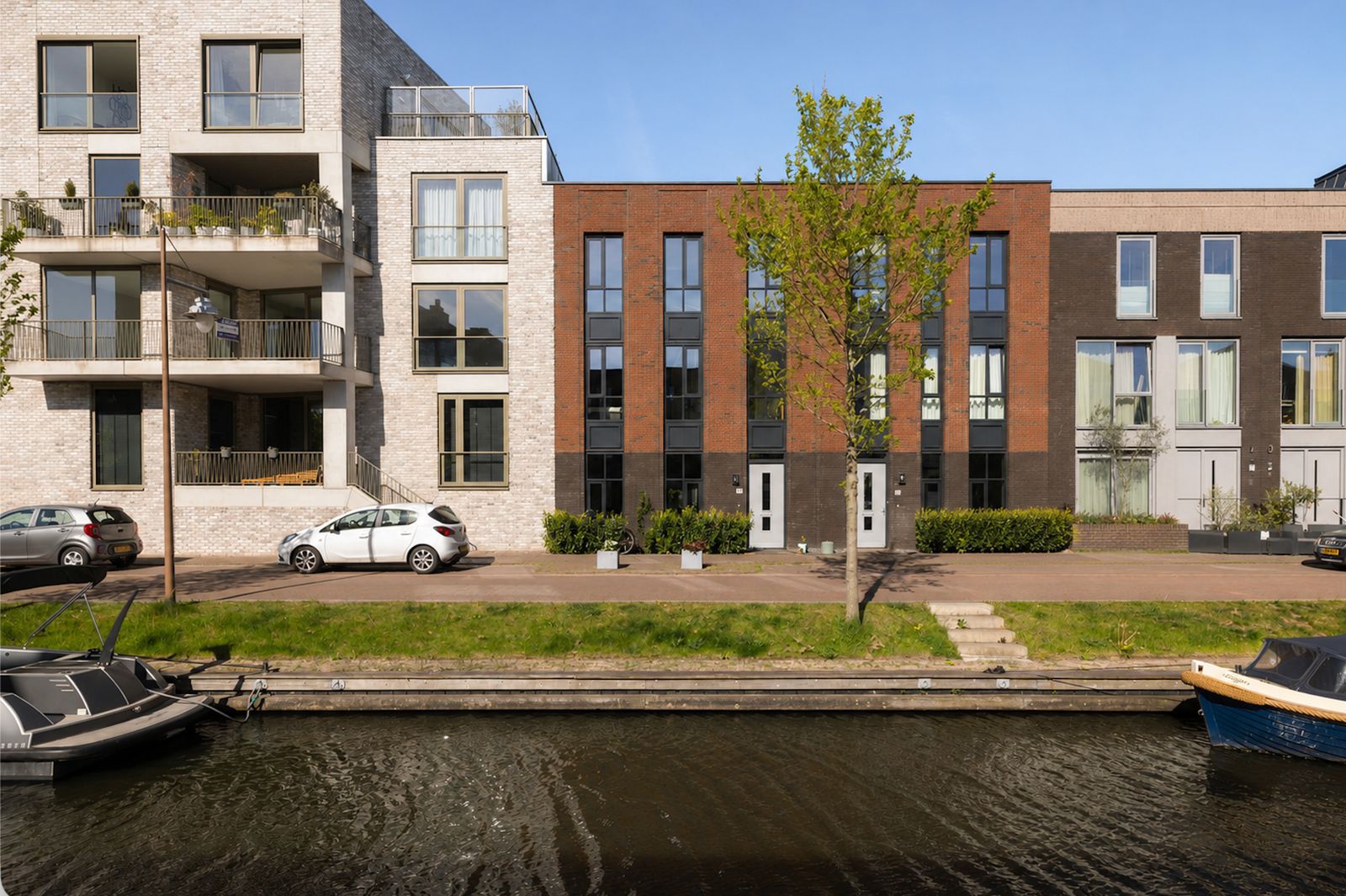 Foto van Waadse Poldergracht 49, Muiden