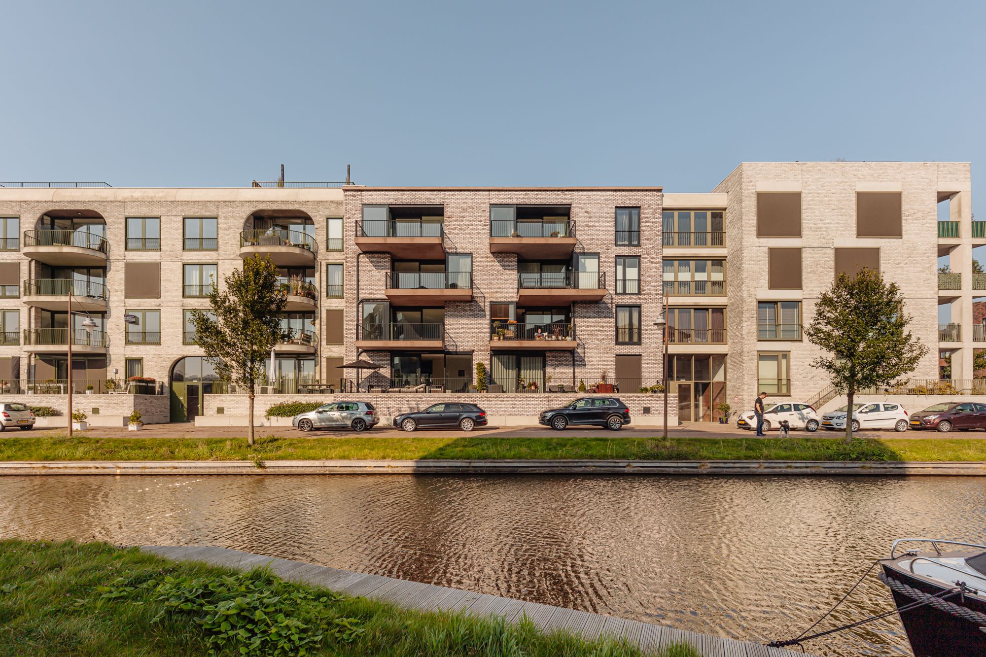 Foto van Waadse Poldergracht 5, Muiden