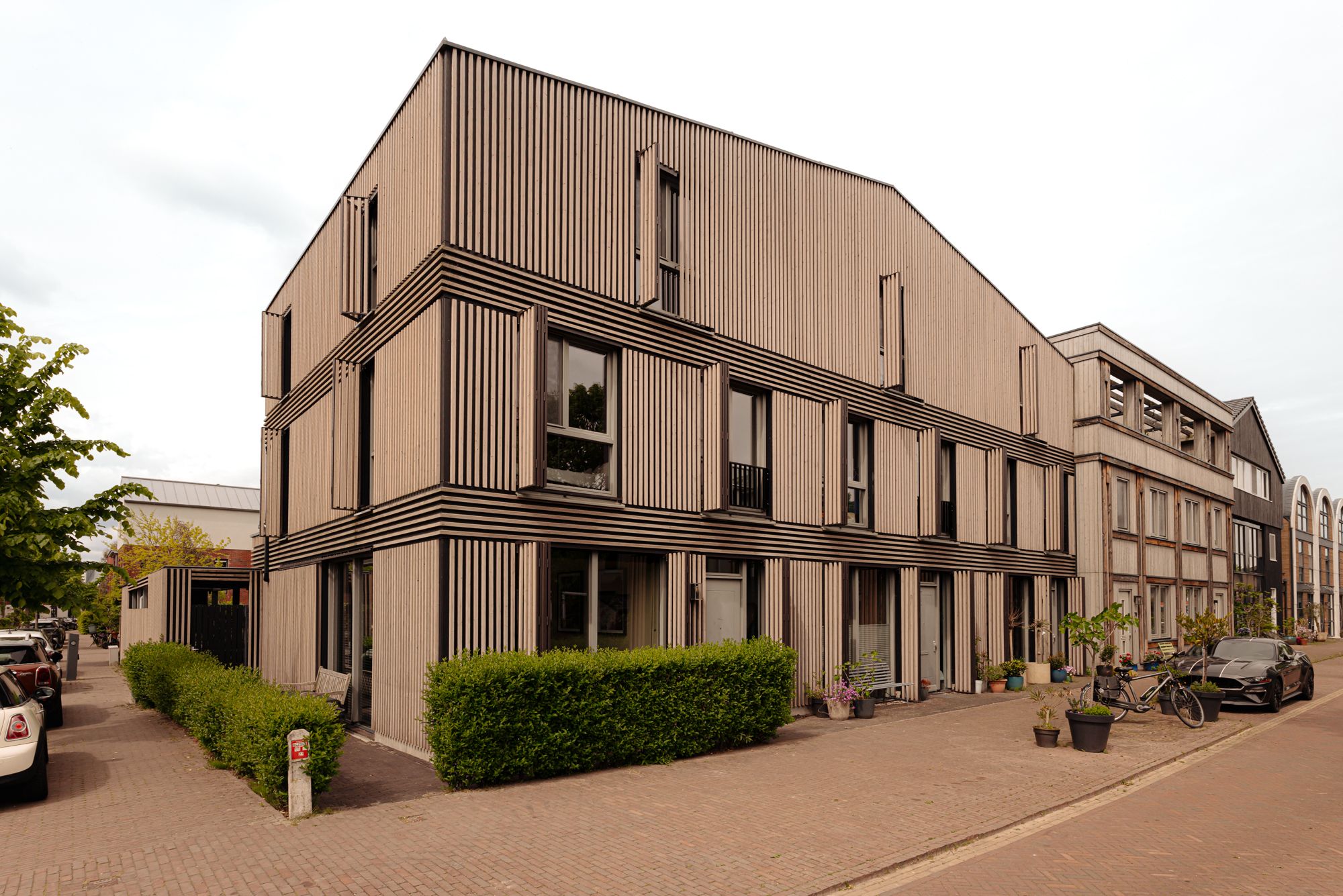 Foto van Waadse Poldergracht 73, Muiden
