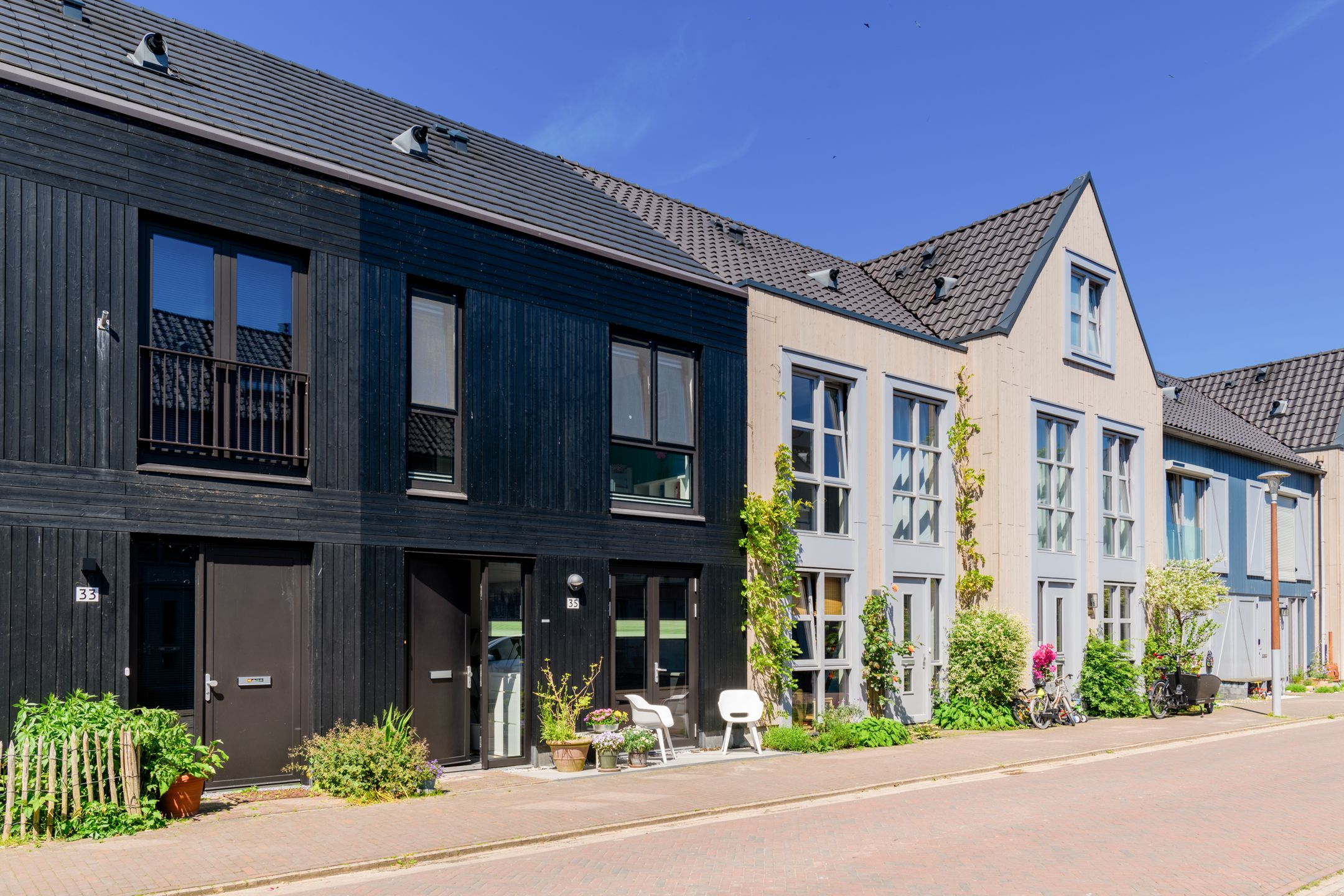 Foto van Waterlinie 35, Muiden