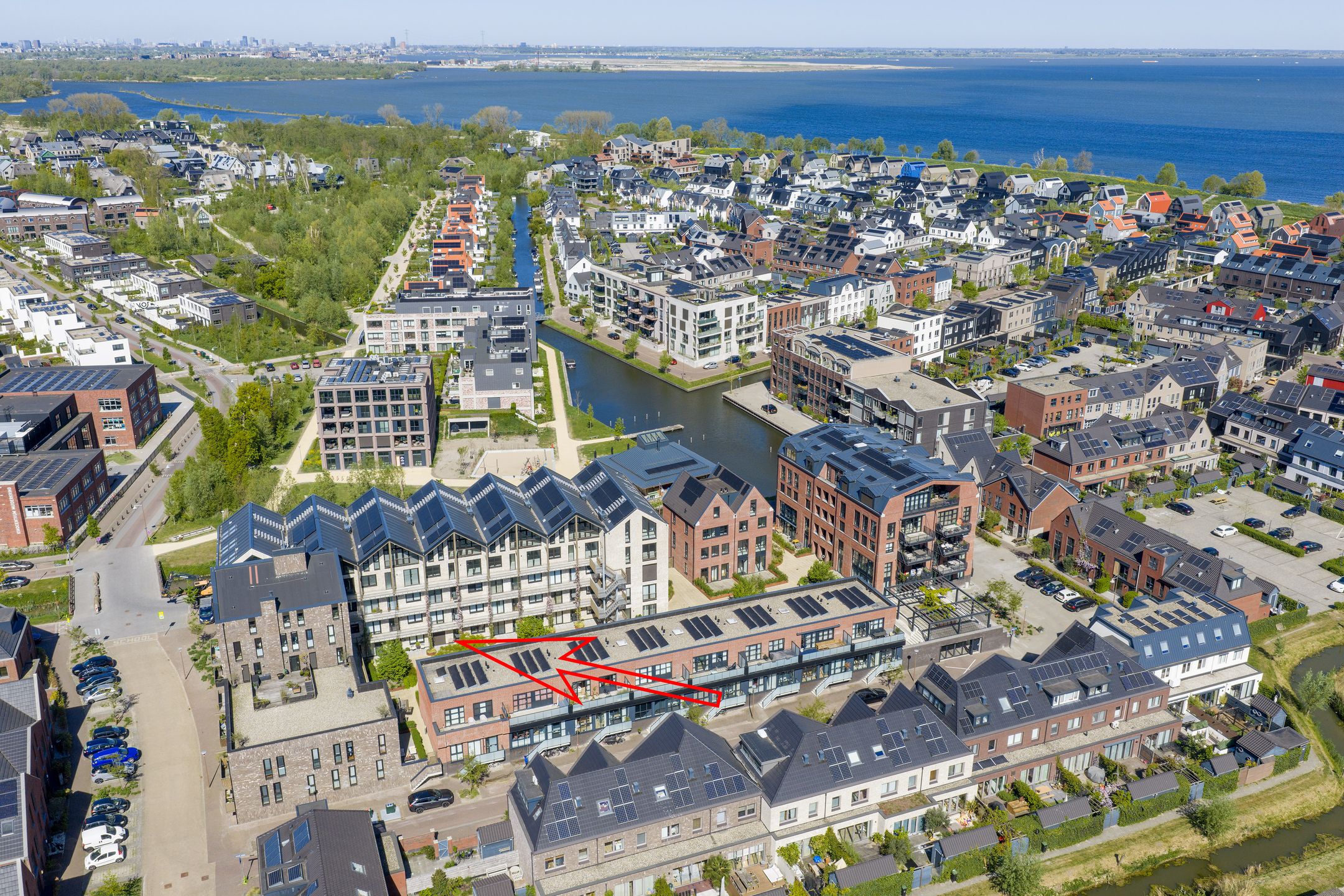 Foto van Kroonwerk 20, Muiden