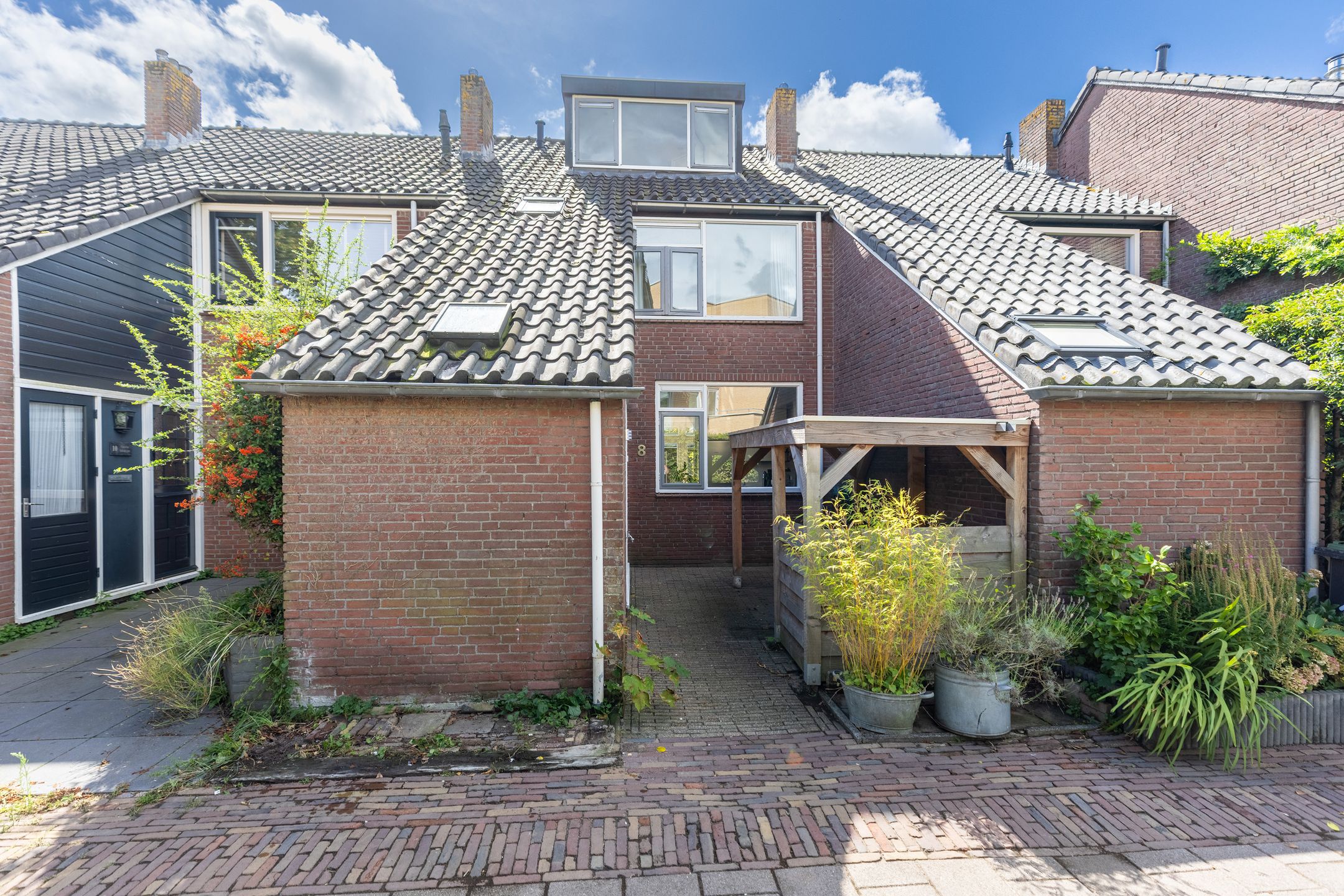 Foto van de Spiering 8, Muiden