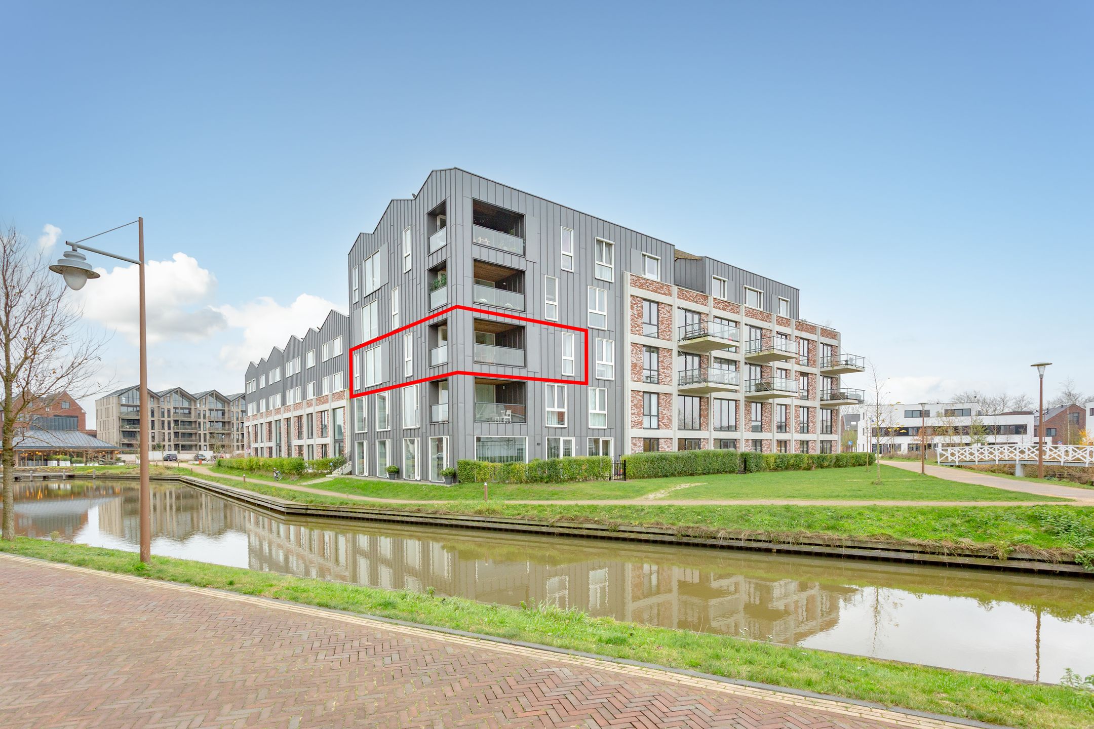 Foto van Kruitmolen 18, Muiden