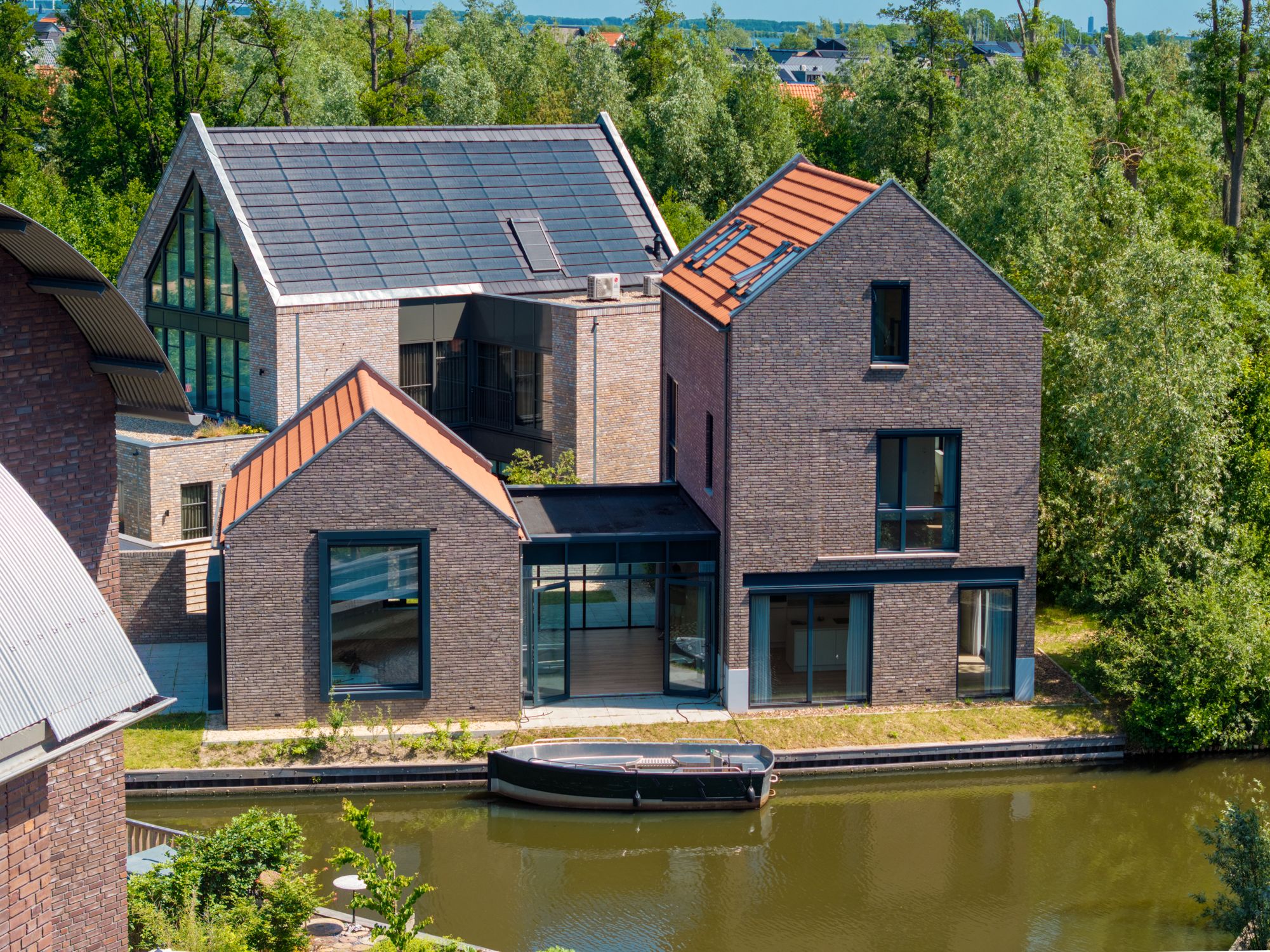 Foto van De Lange lont 11, Muiden