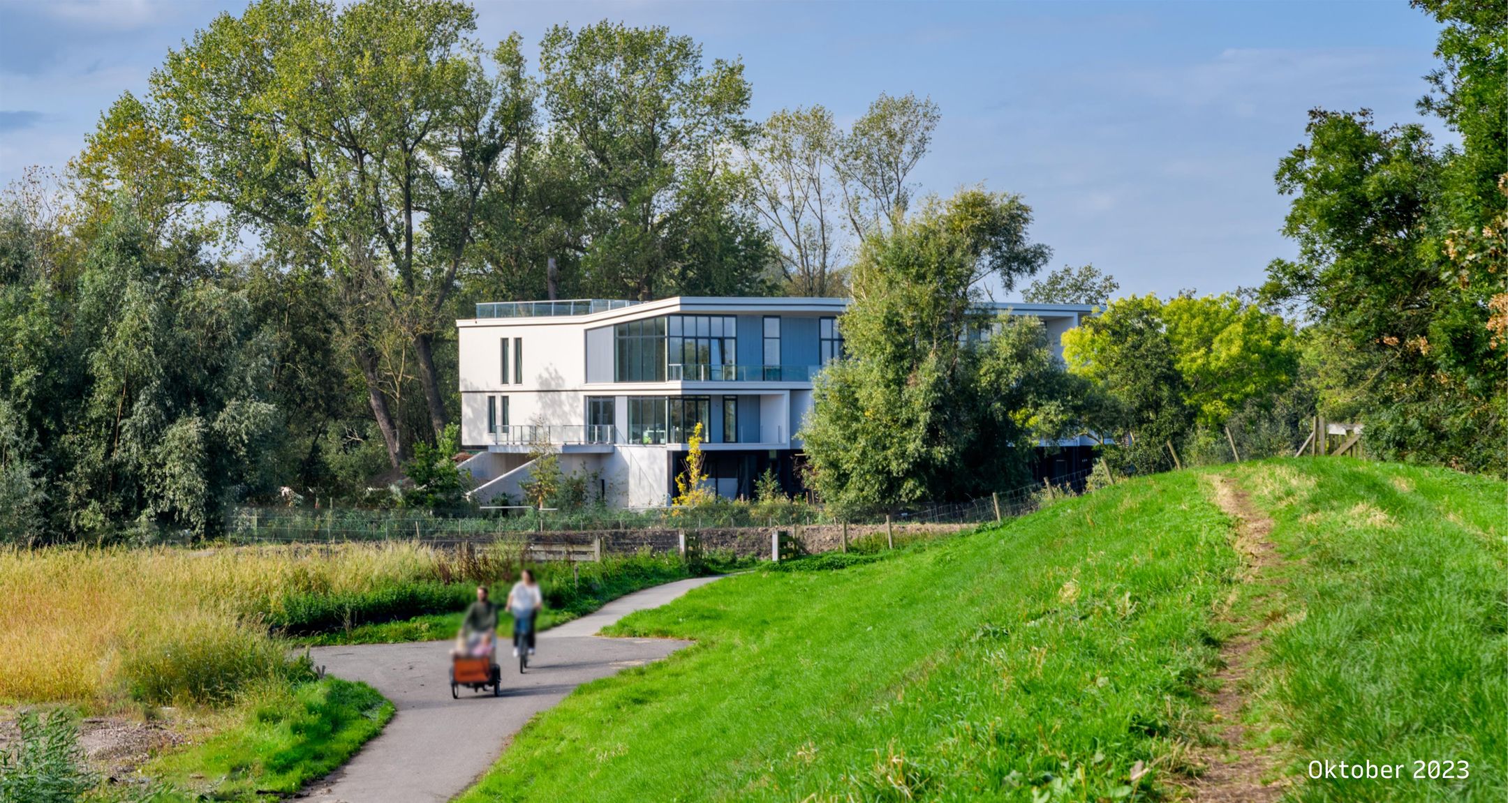 Foto van Grote Wiel 13, Muiden