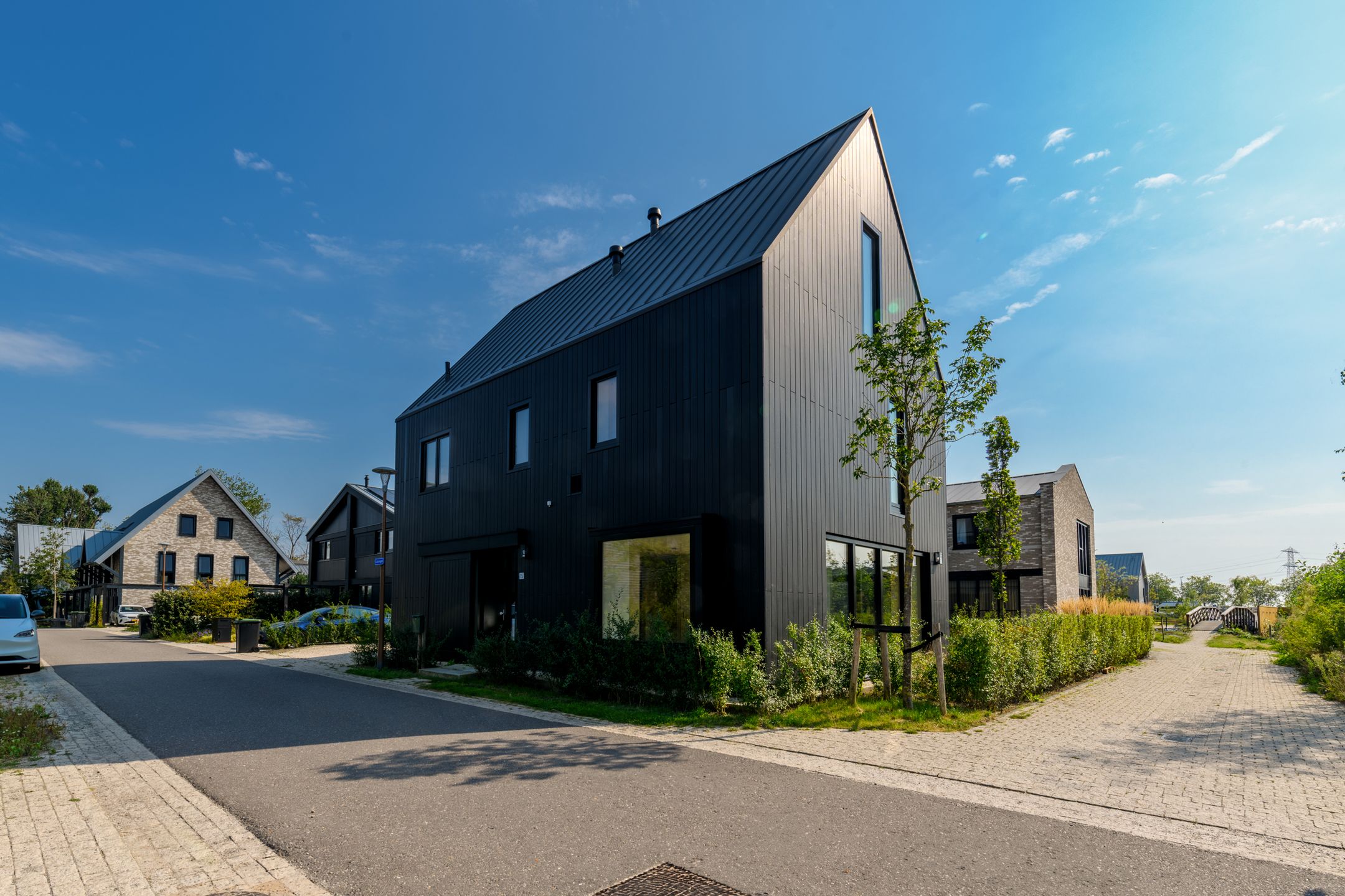 Foto van IJsvogel 15, Muiden