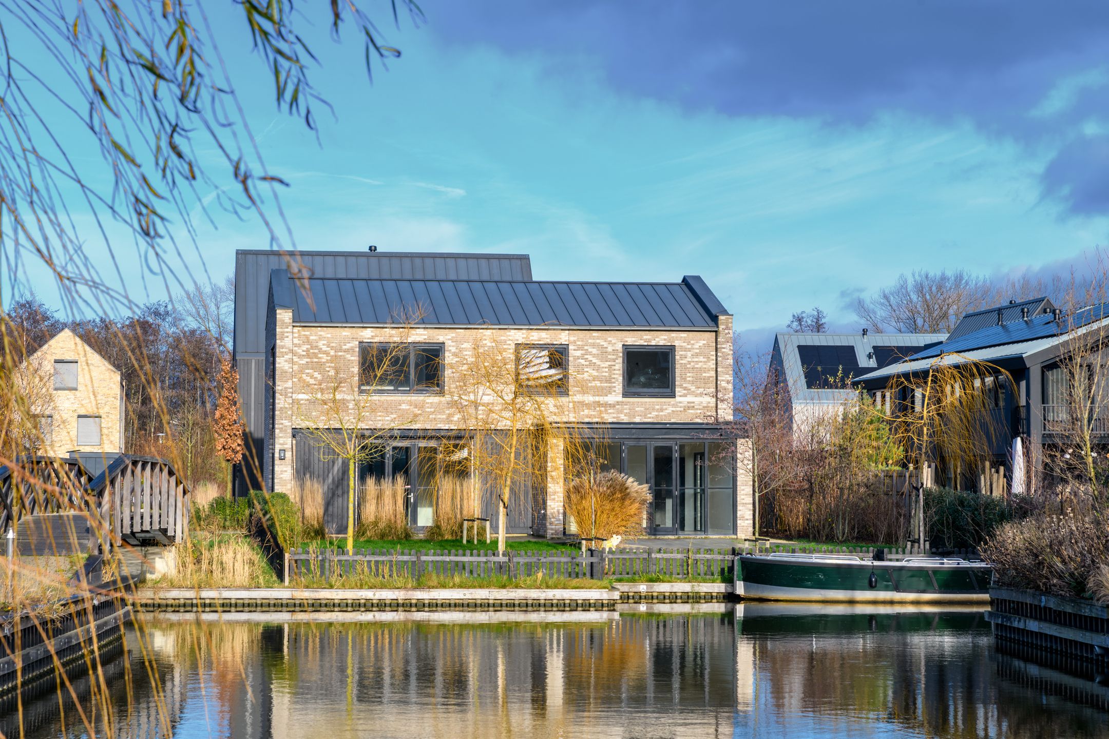 Foto van Groene kikker 2, Muiden