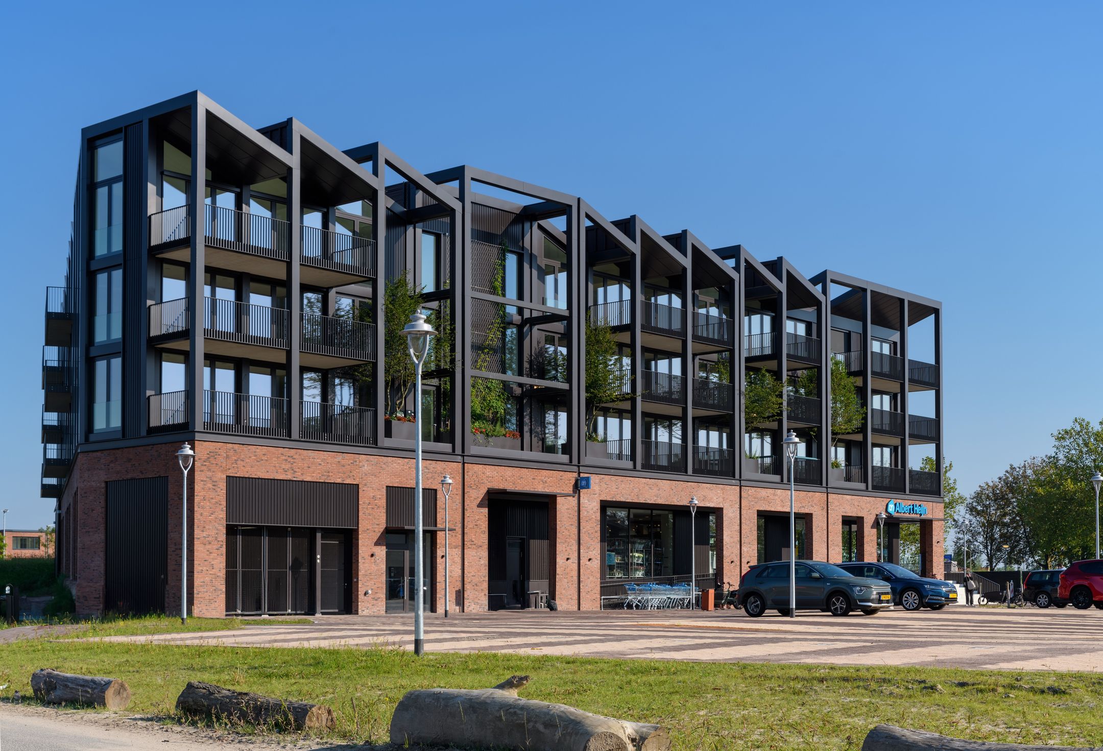 Foto van E.J. Ruijgplein 64, Muiden