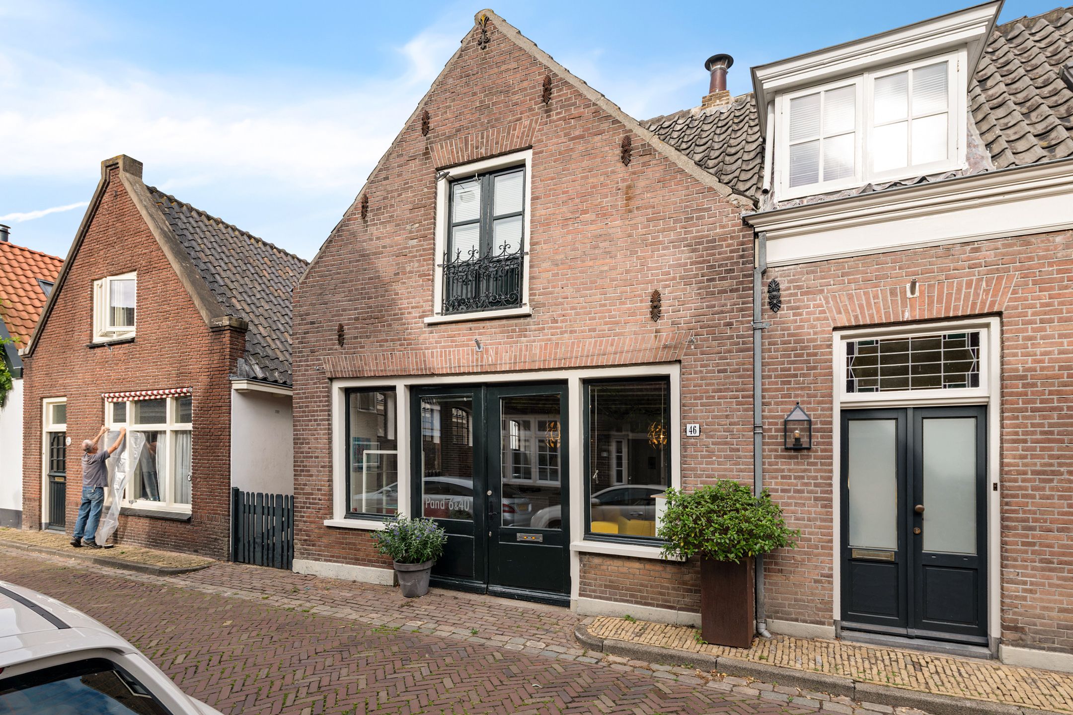 Foto van Weesperstraat 46, Muiden