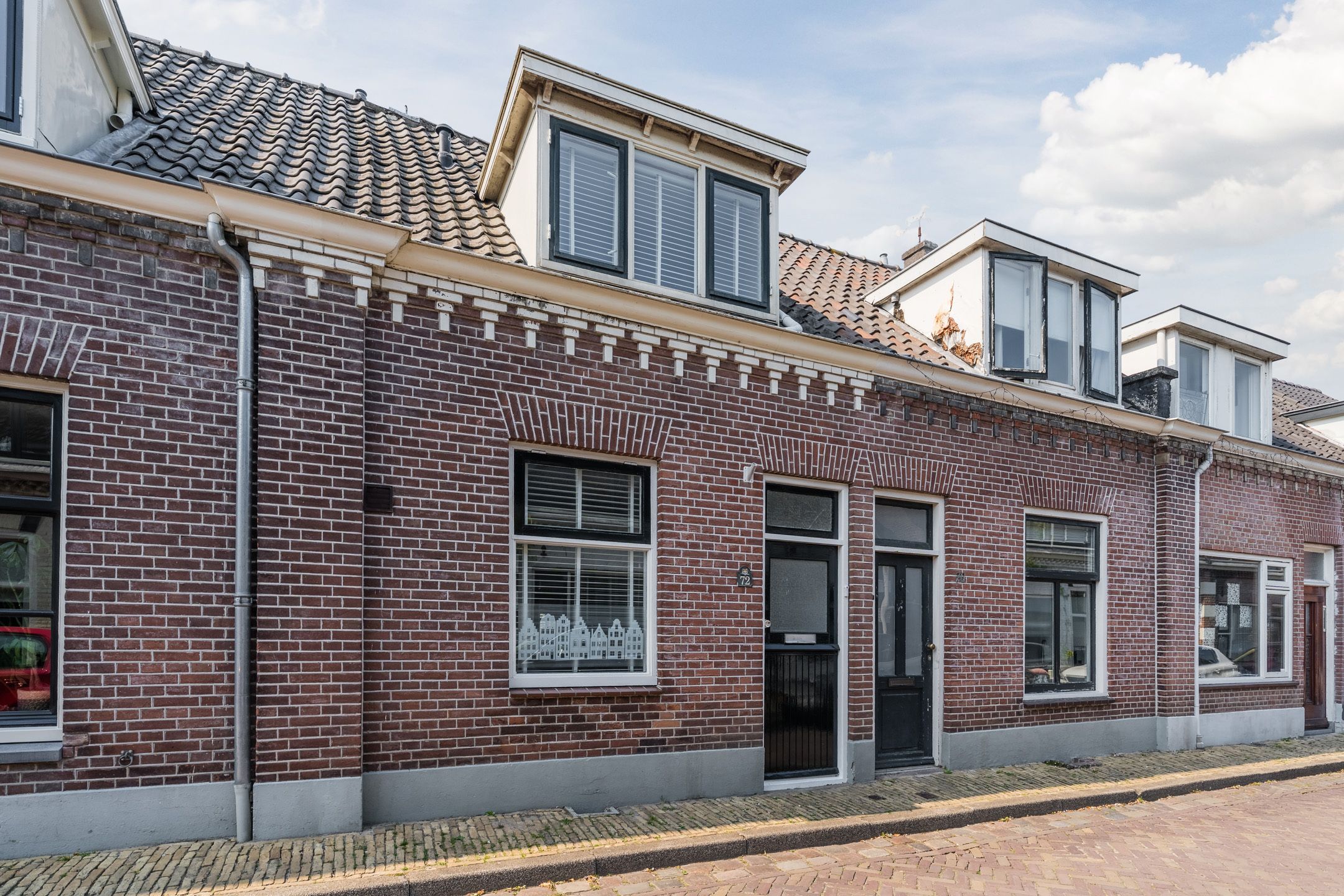 Foto van Weesperstraat 72, Muiden