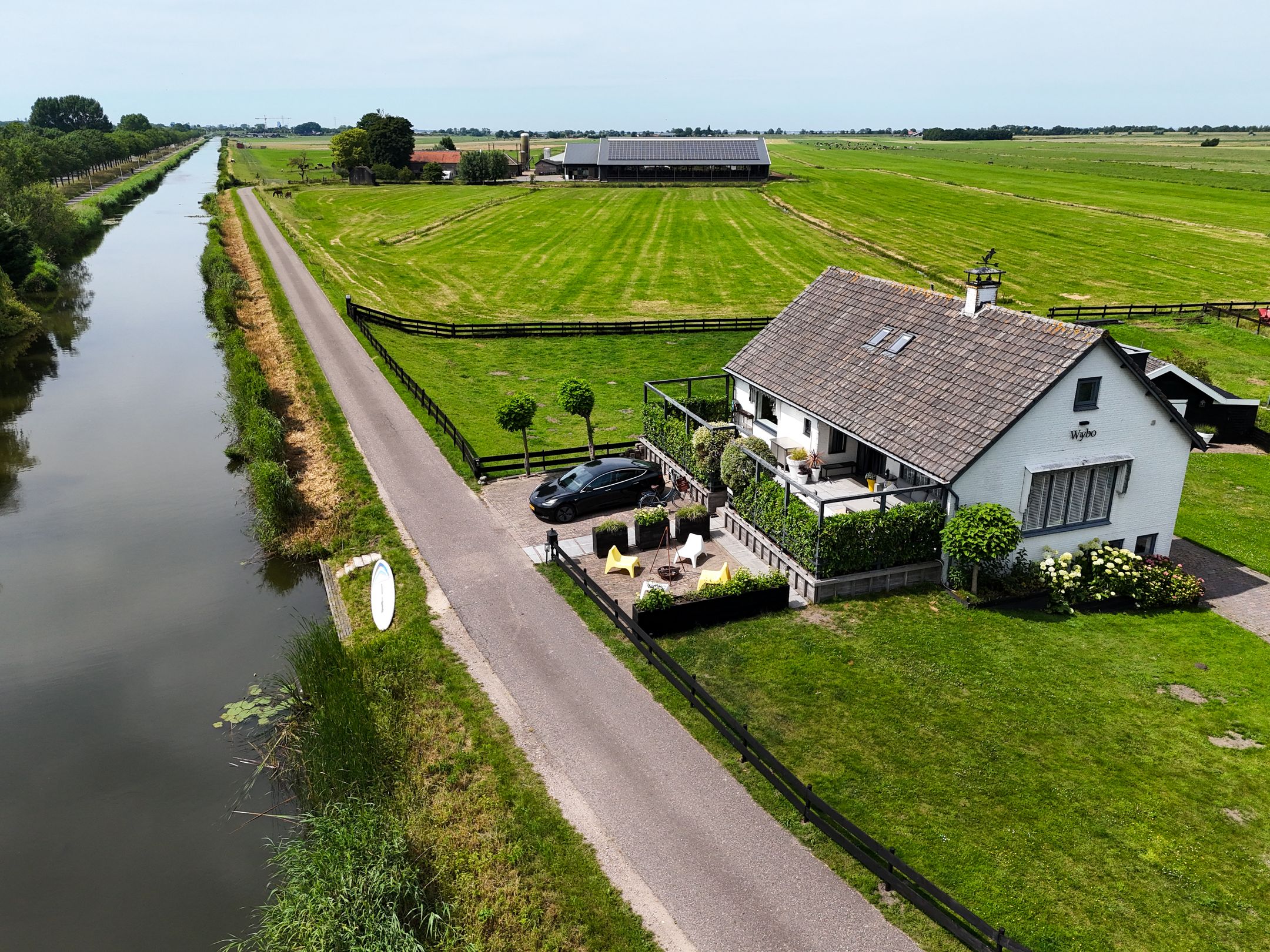 Foto van Googweg 22, Muiderberg