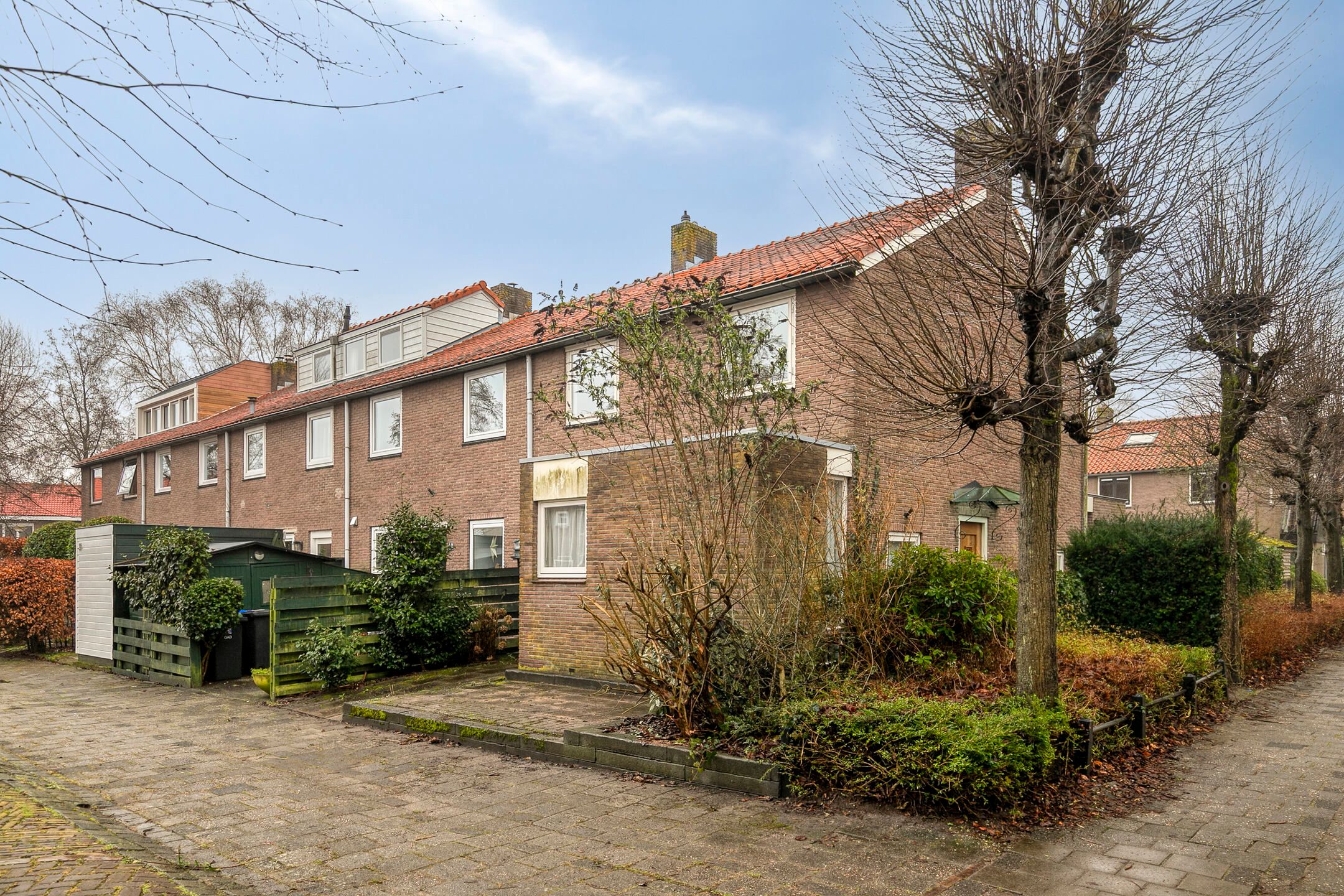 Foto van van der Helstpark 17, Muiderberg