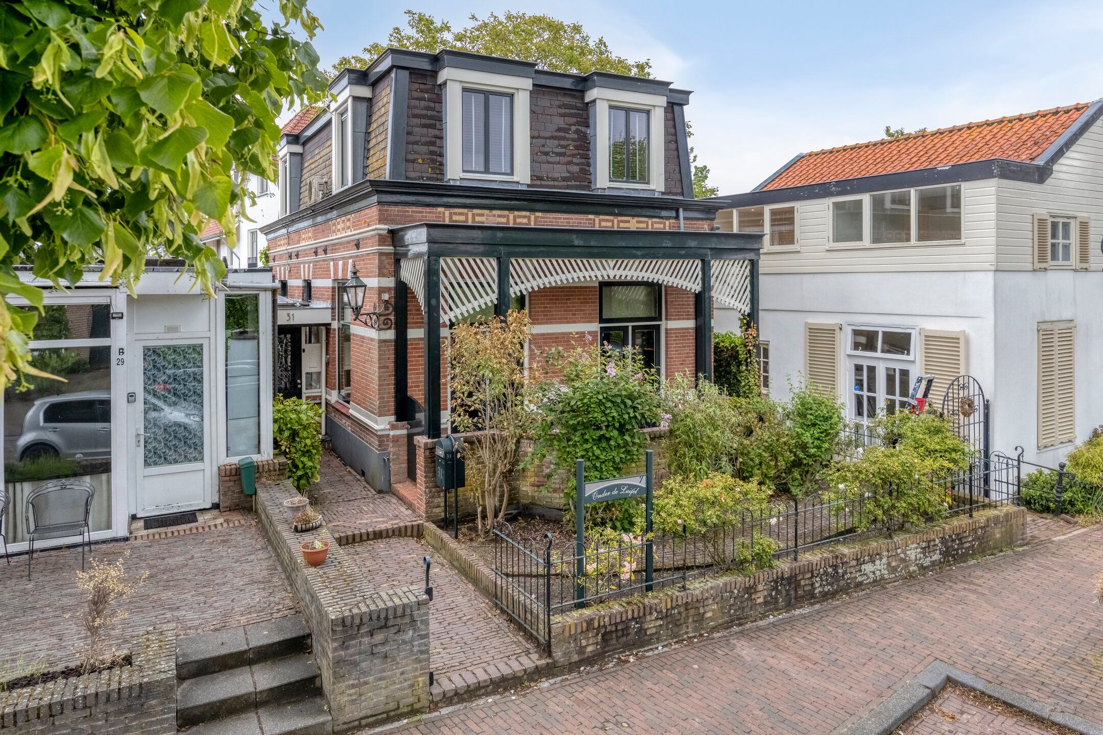 Foto van Dorpsstraat 31, Muiderberg