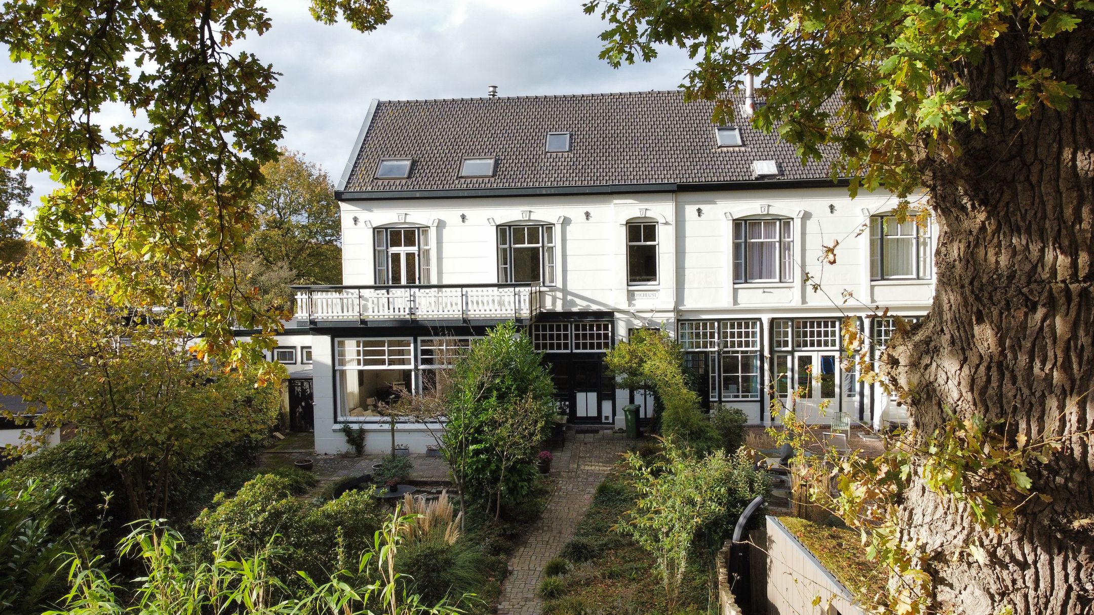 Foto van Brink 25, Muiderberg