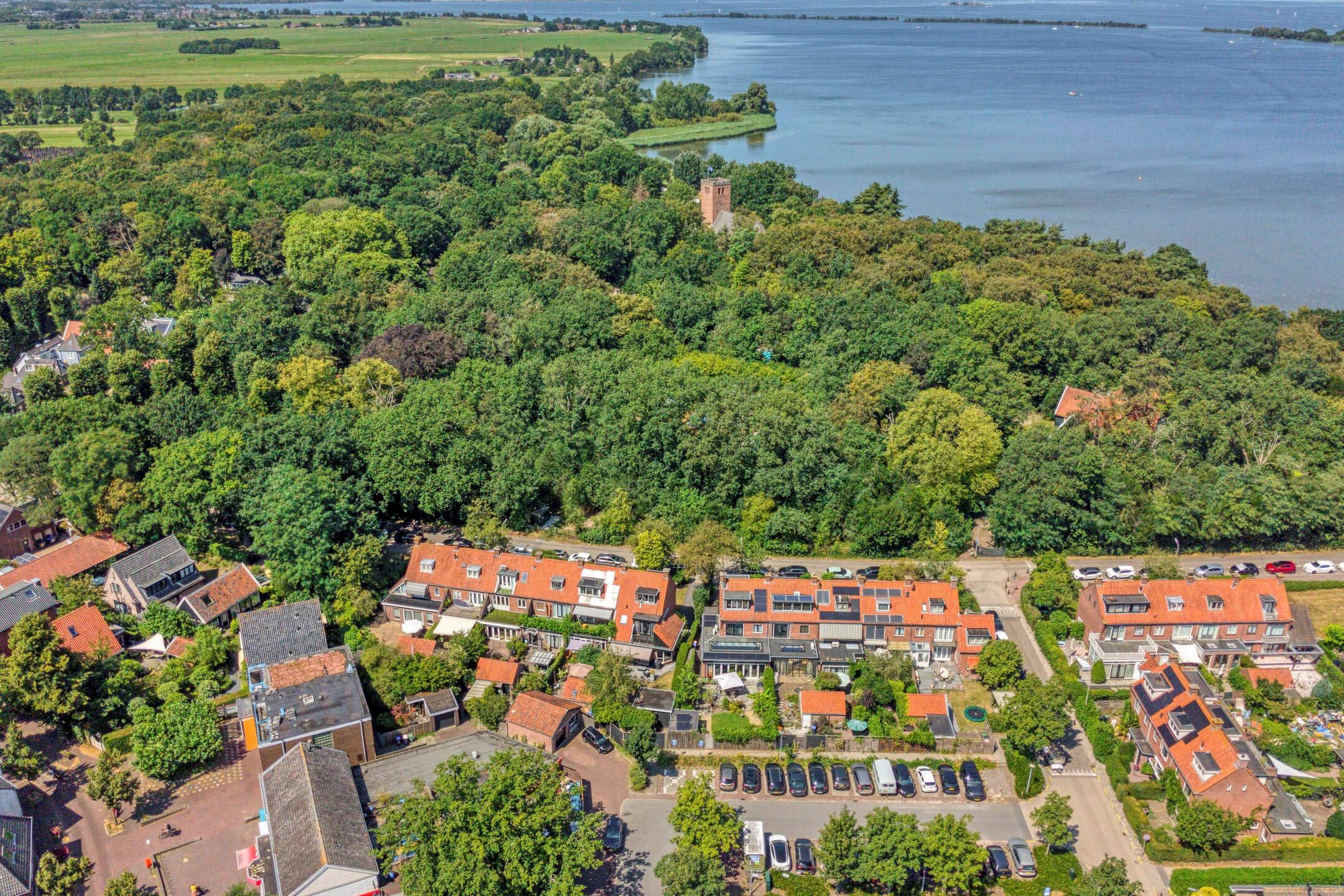 Foto van Flevolaan 6, Muiderberg