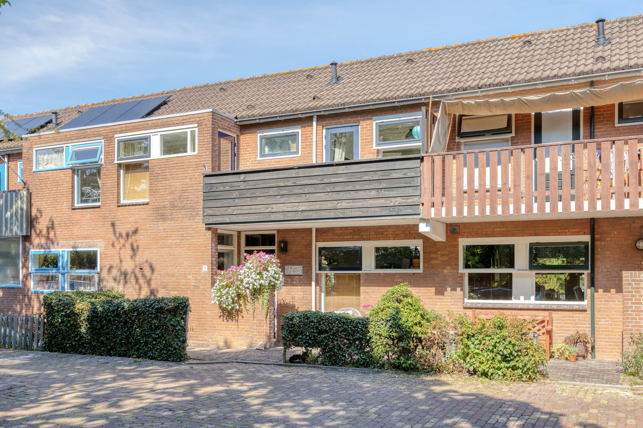 Foto van De Scharing 3, Muiderberg