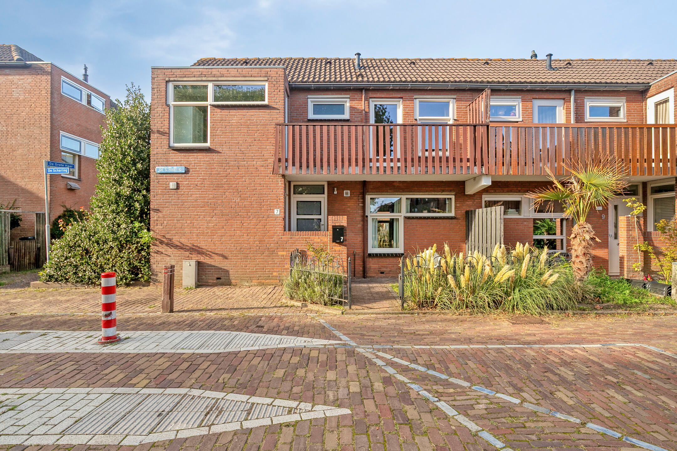 Foto van De Scharing 7, Muiderberg