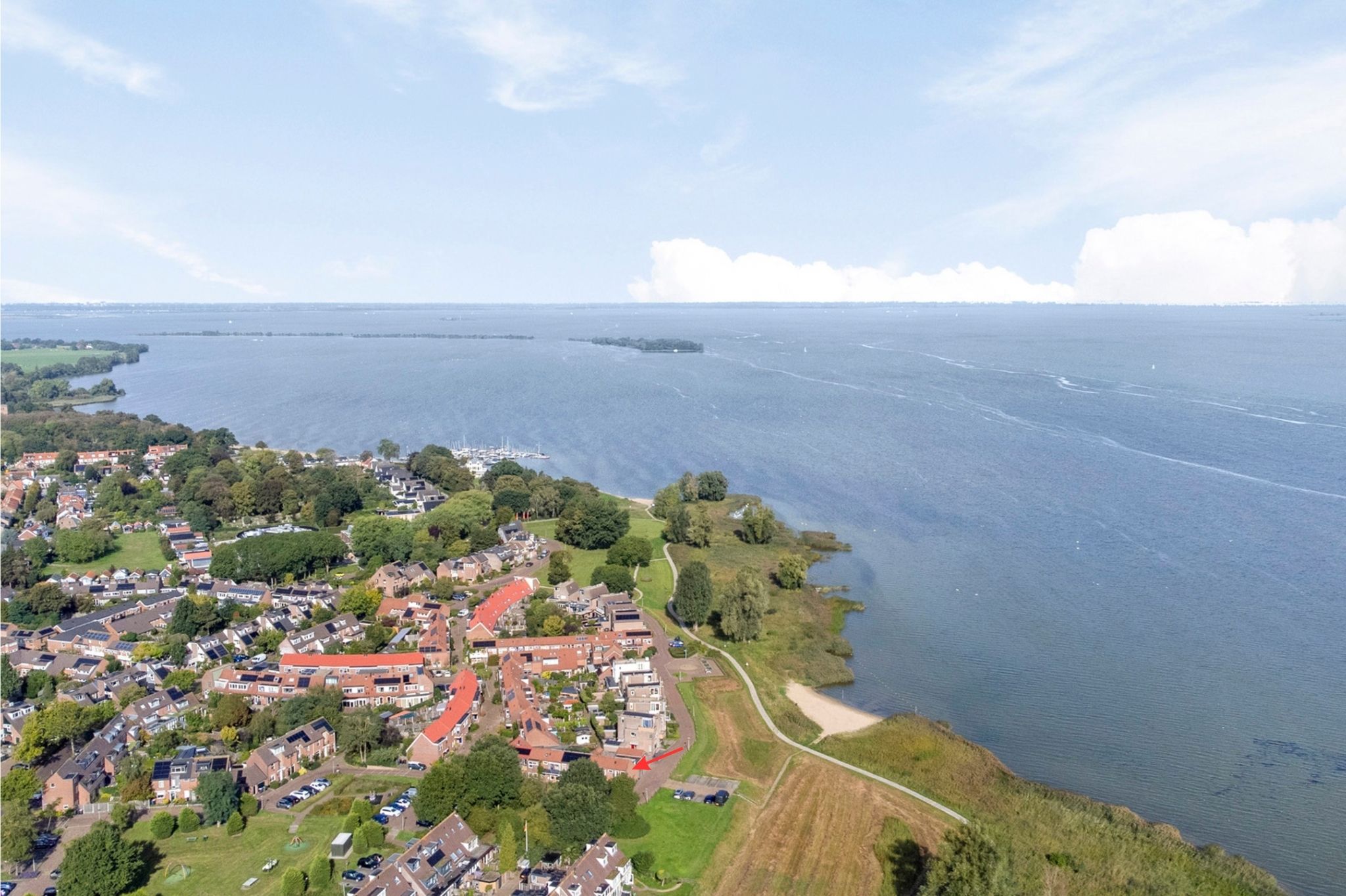 Foto van De Maar 17, Muiderberg