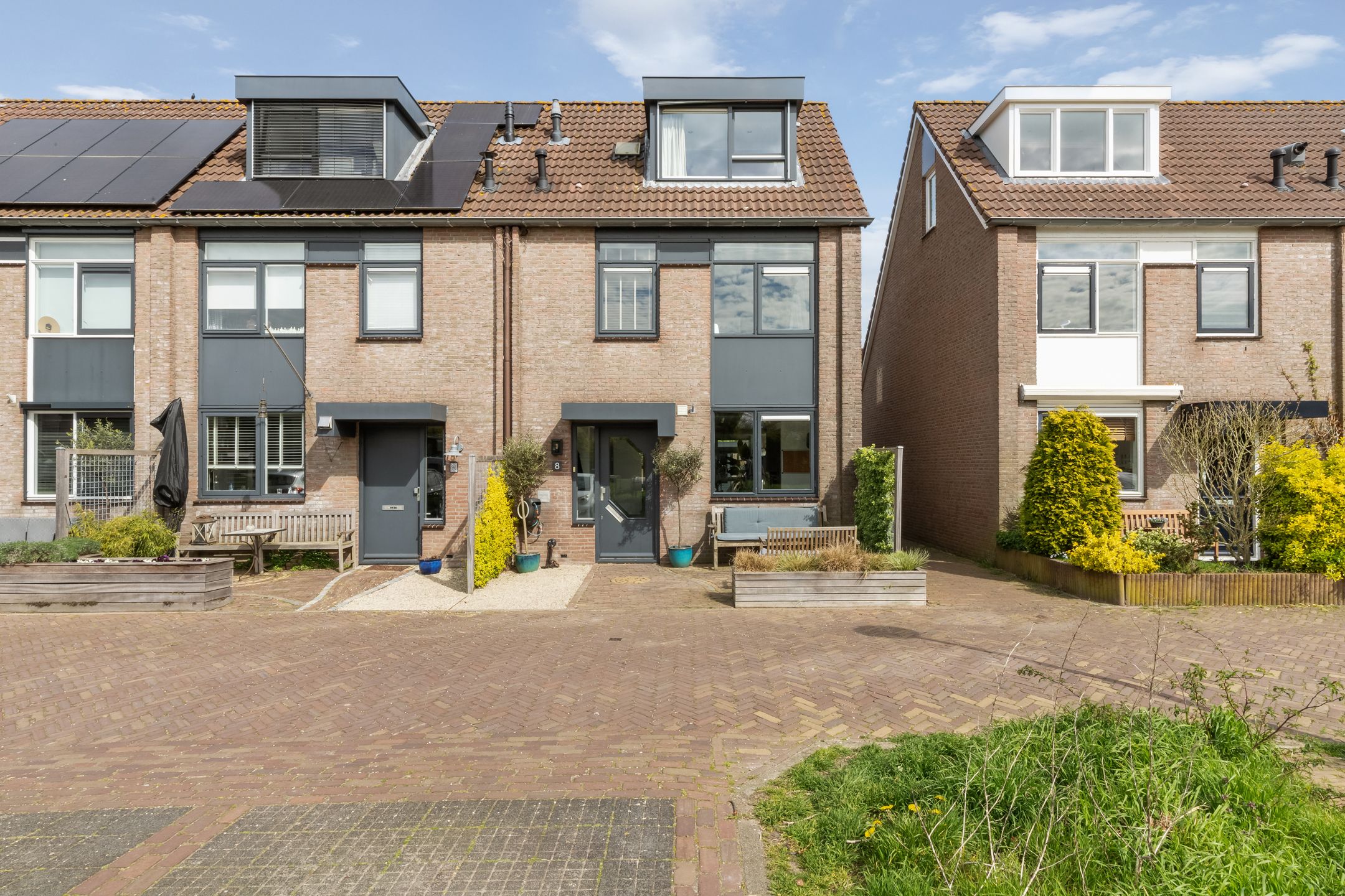 Foto van Waterhoen 8, Muiderberg