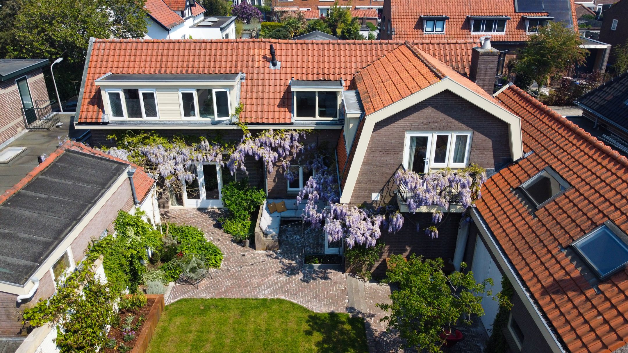 Foto van Roemer Visscherlaan 2, Muiderberg