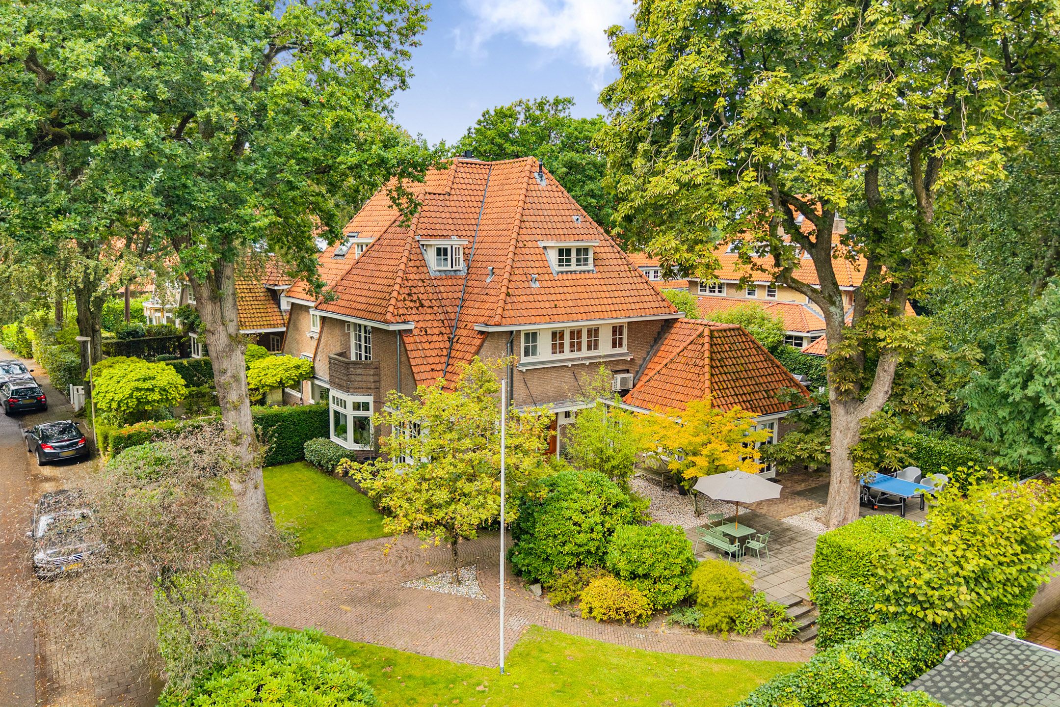 Foto van Isaäc da Costalaan 21, Bussum
