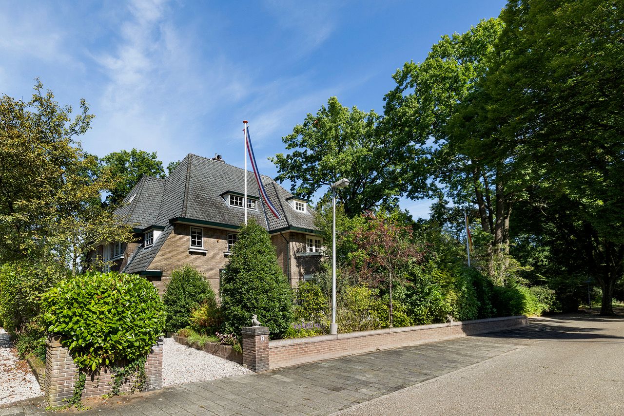 Foto van Vosmaerlaan 7, Bussum