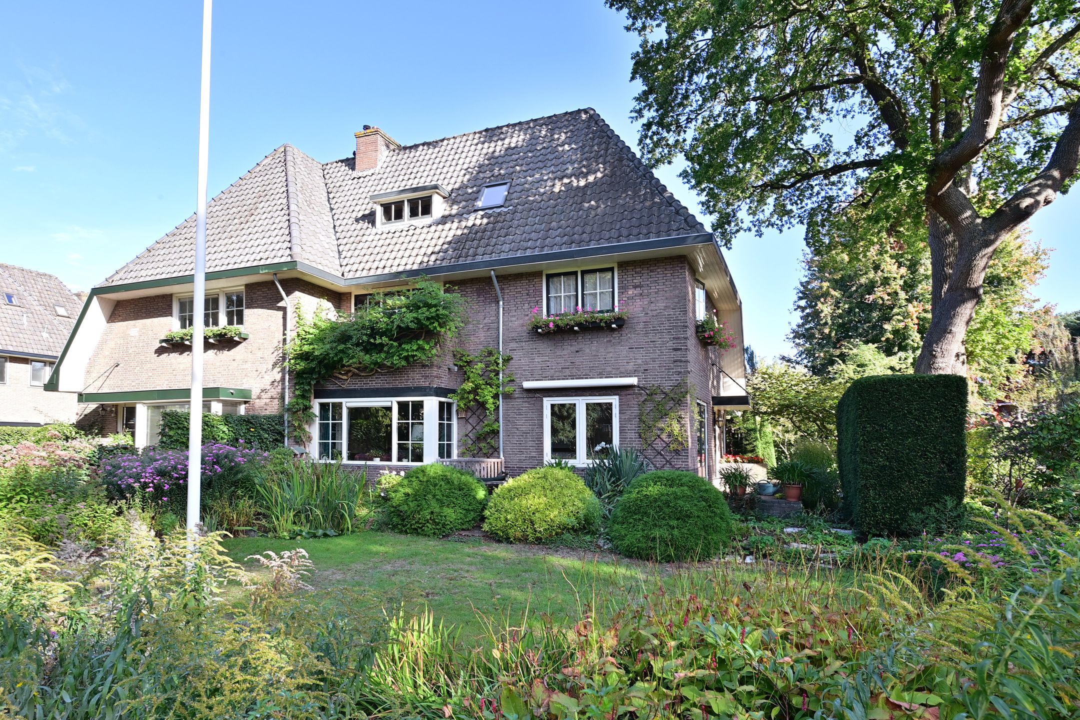 Foto van Jan Pietersz Sweelincklaan 1, Bussum