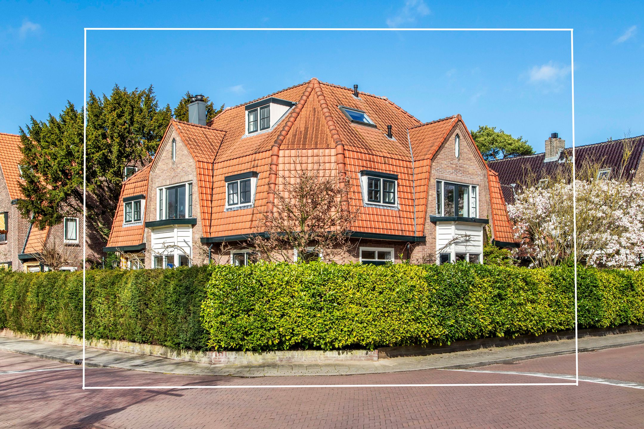 Foto van Jozef Israëlslaan 24, Bussum