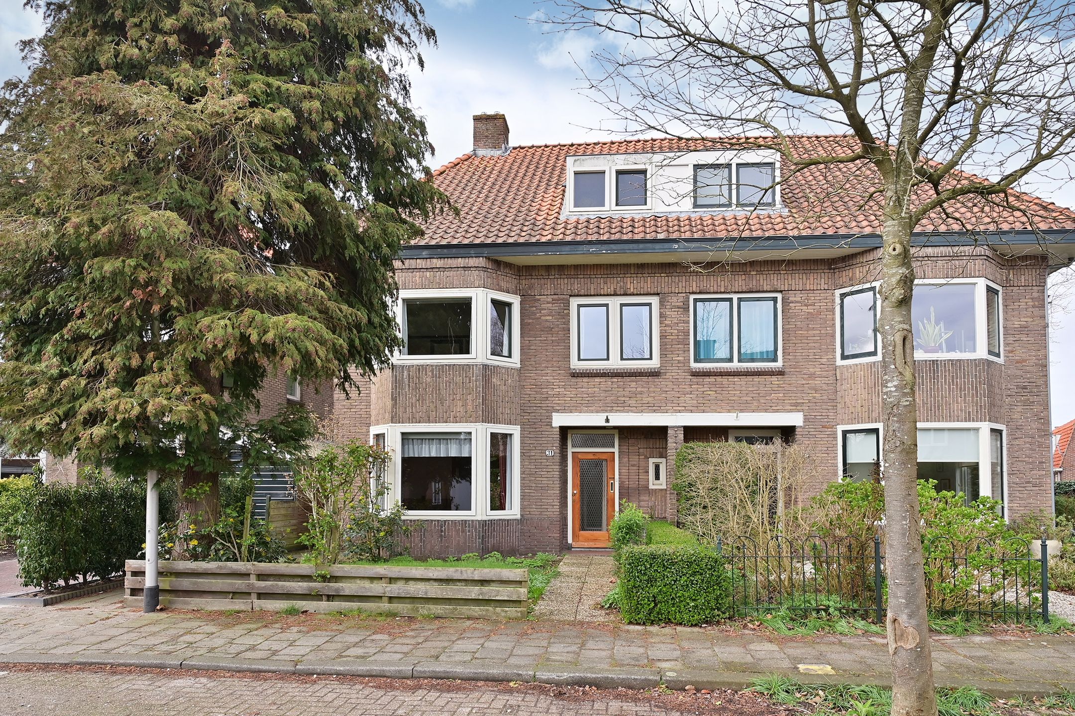 Foto van Hooftlaan 31, Bussum