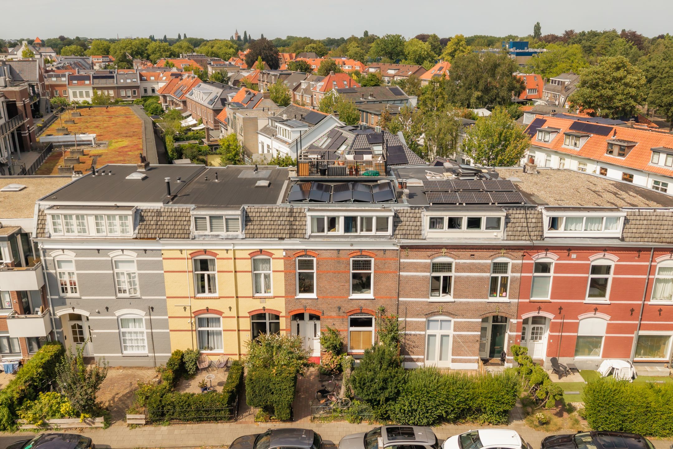Foto van De Genestetlaan 17, Bussum