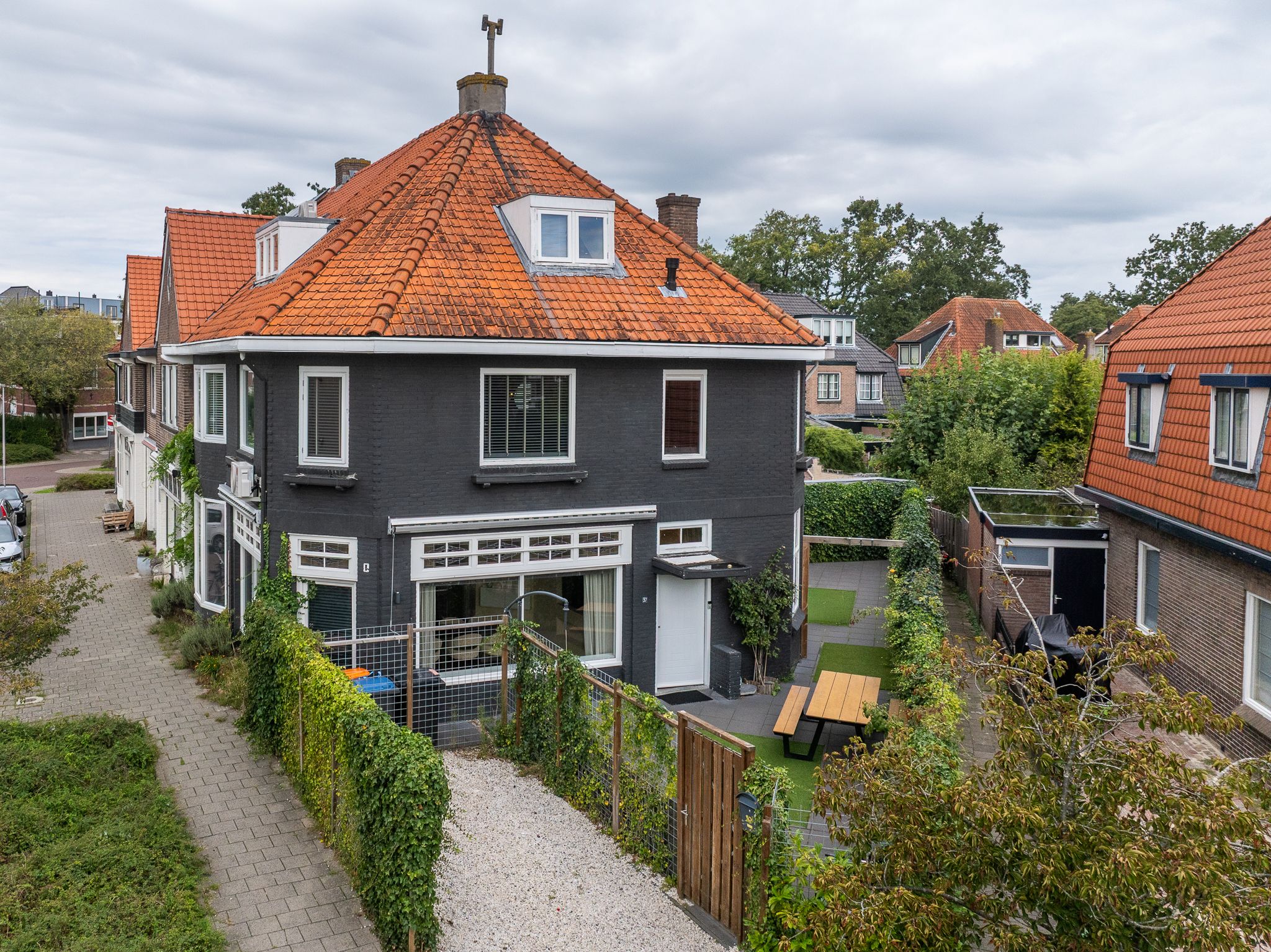 Foto van De Genestetlaan 37, Bussum
