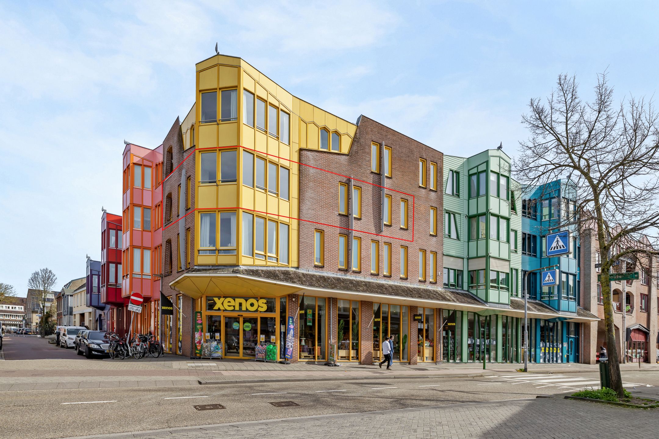 Foto van Landstraat 40B3, Bussum