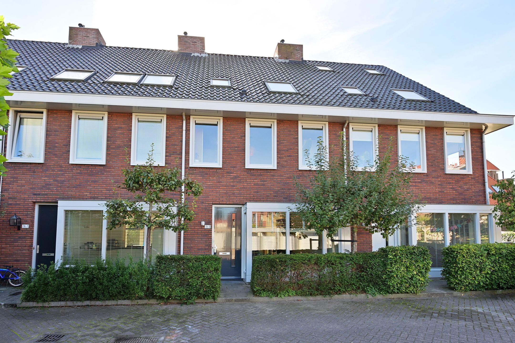 Foto van Roemer Visscherlaan 7A8, Bussum