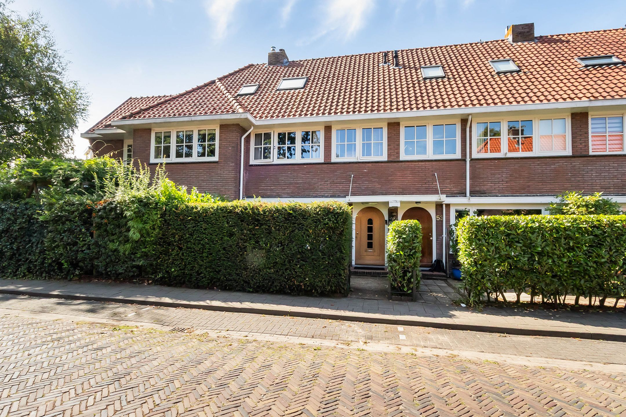 Foto van Vossiuslaan 51, Bussum