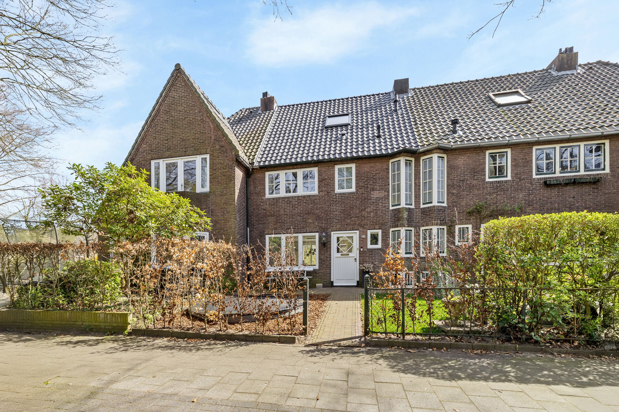 Foto van Vondellaan 23, Bussum