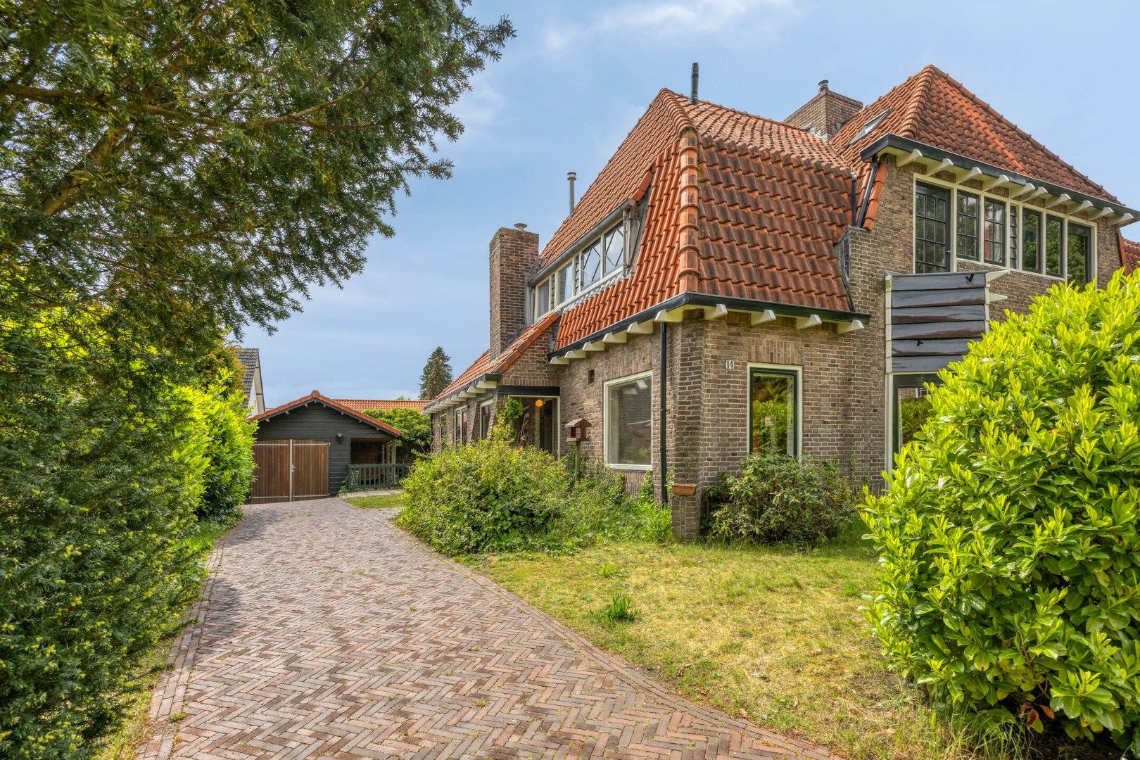 Foto van Tesselschadelaan 14, Bussum