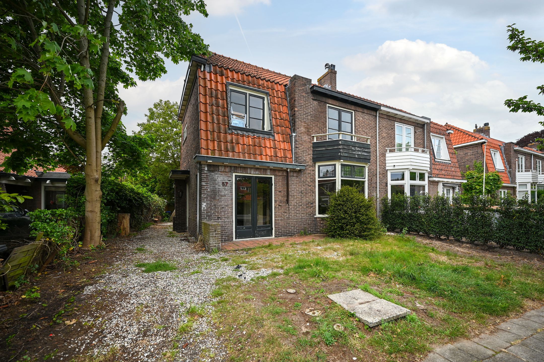 Foto van Oud-Bussummerweg 57, Bussum