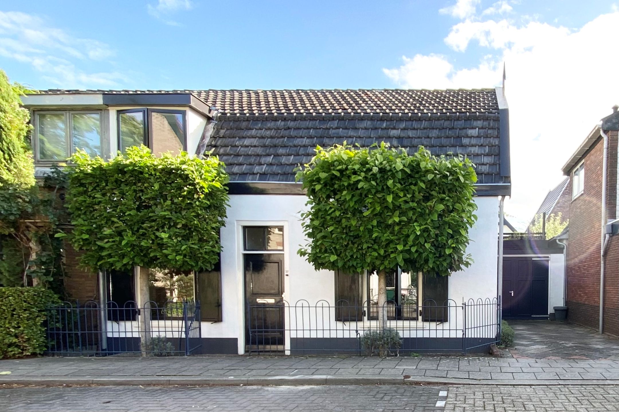 Foto van Visserstraat 27, Bussum