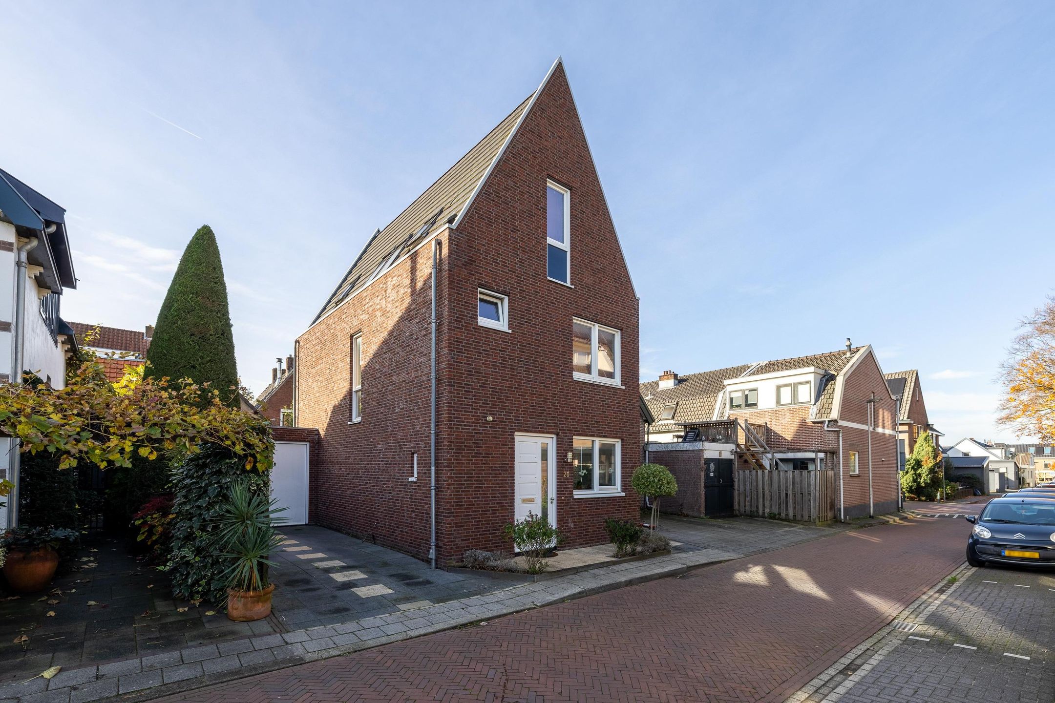 Foto van Molenlaan 20, Bussum