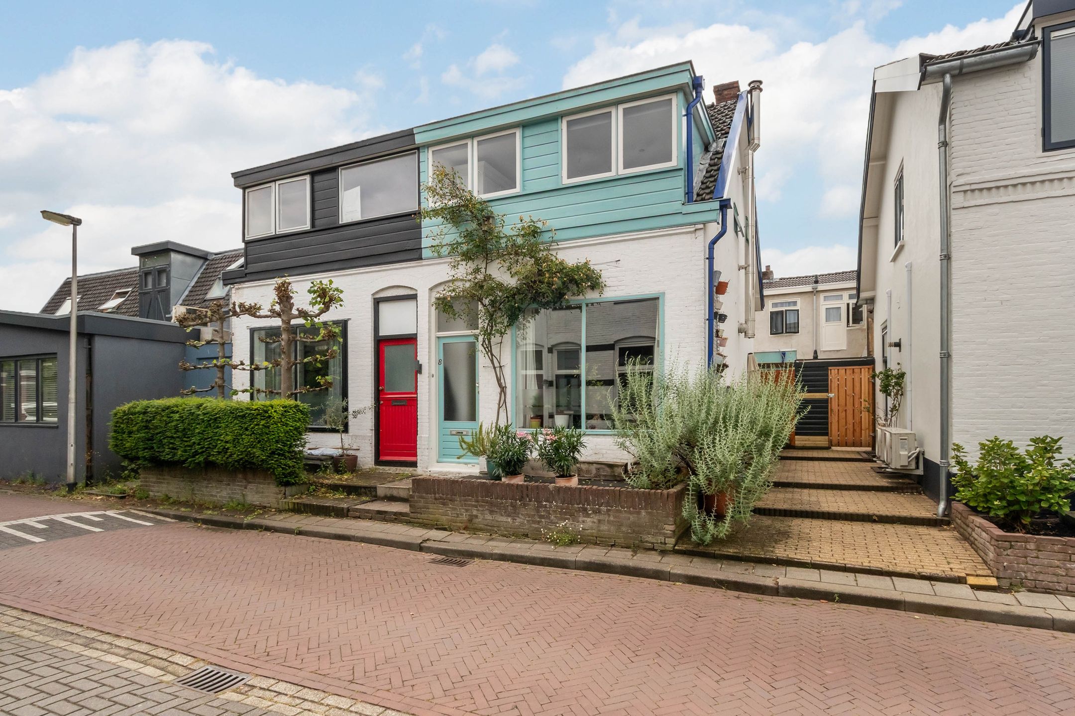 Foto van Molenlaan 8, Bussum