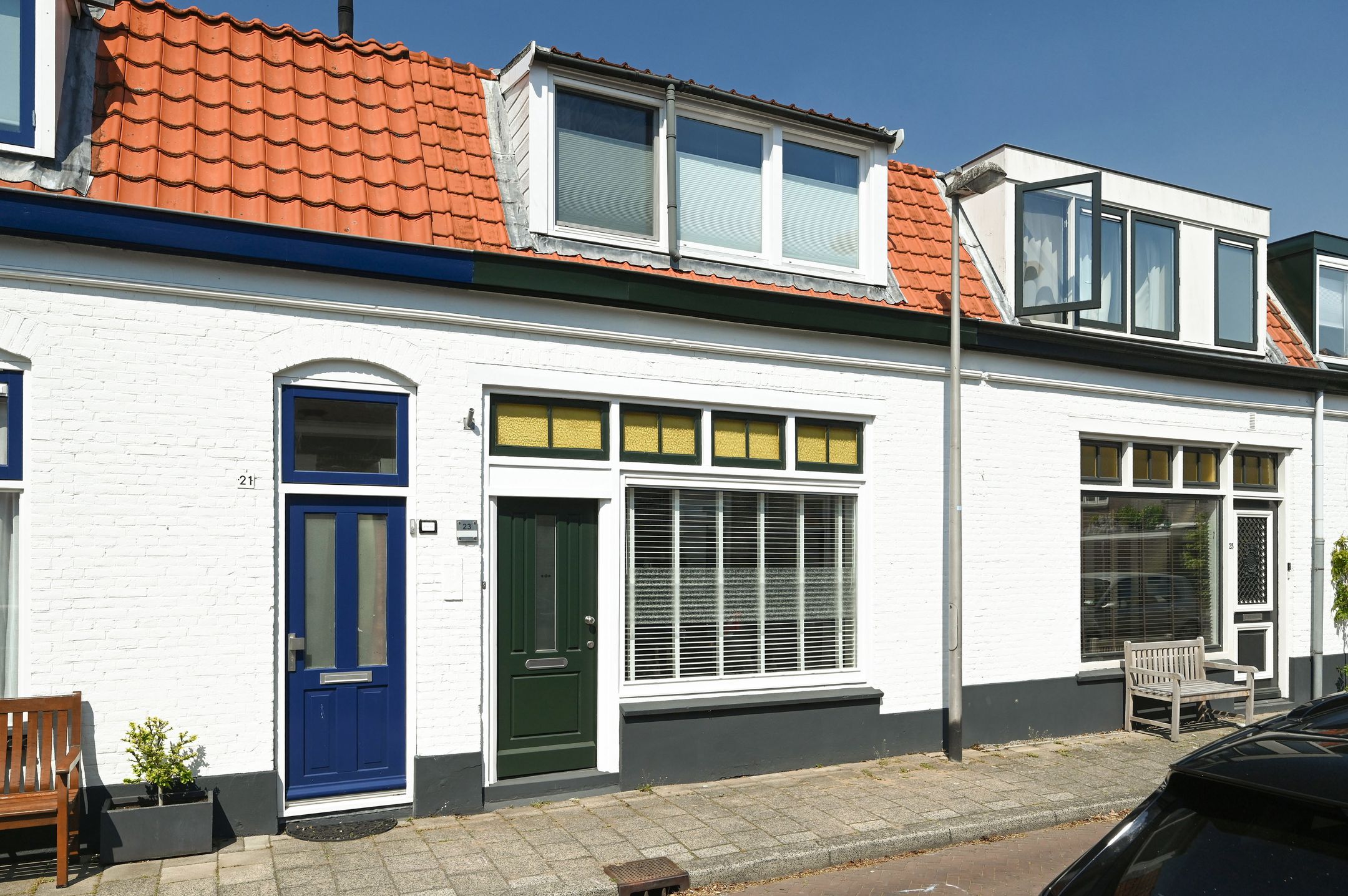 Foto van Kruislaan 23, Bussum